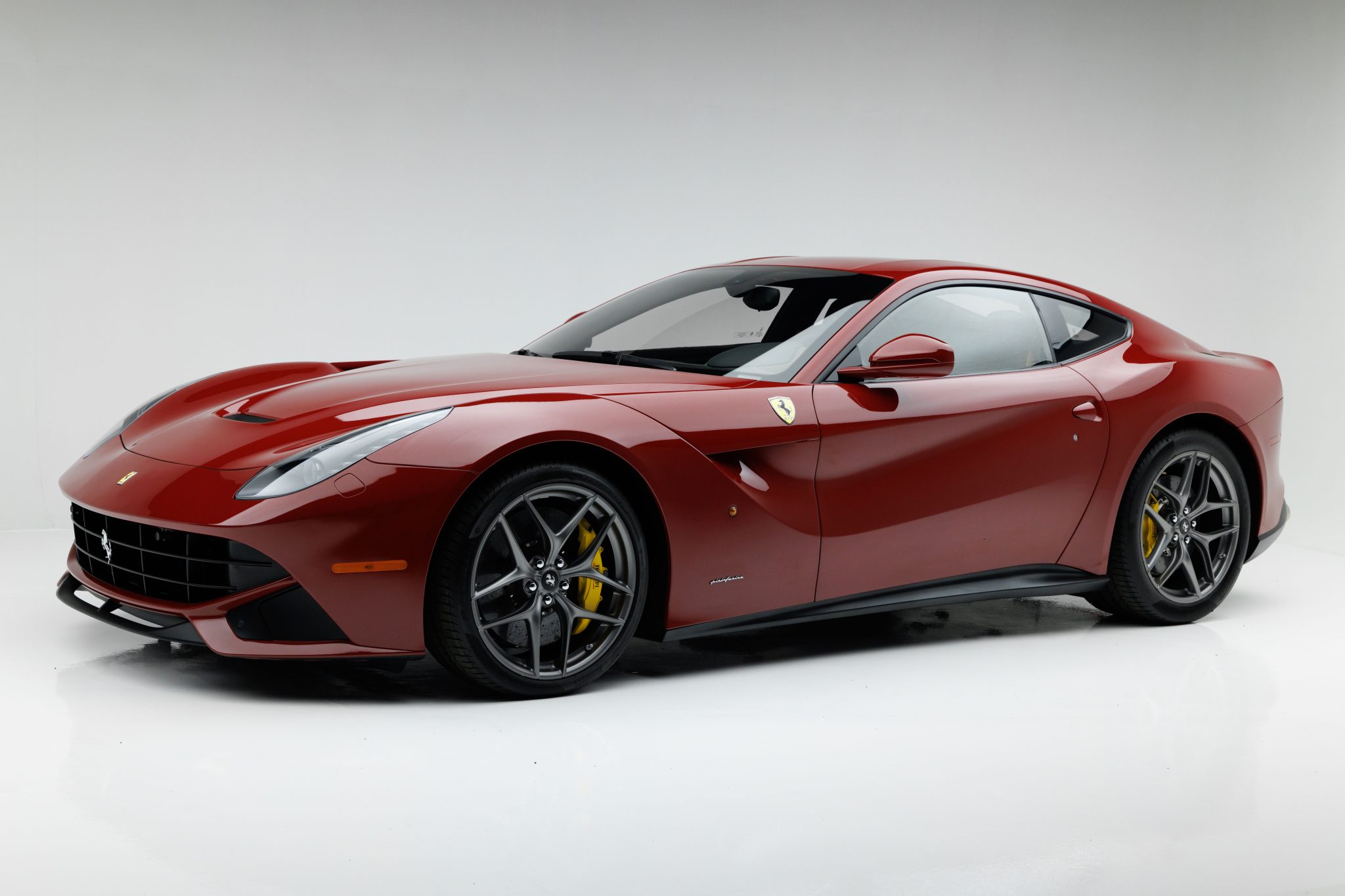 2017 Ferrari F12berlinetta 