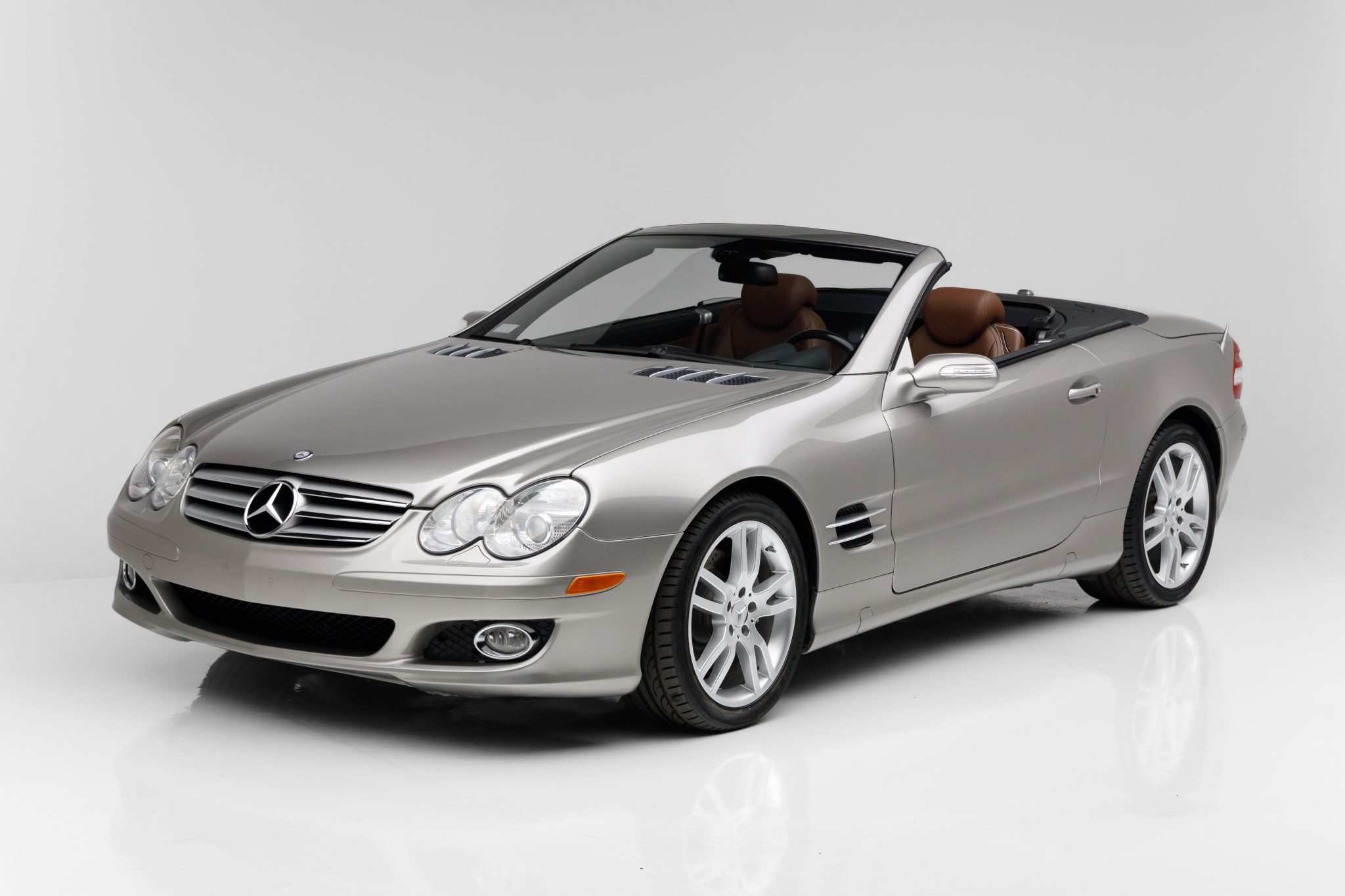 2007 Mercedes-Benz R230 SL 