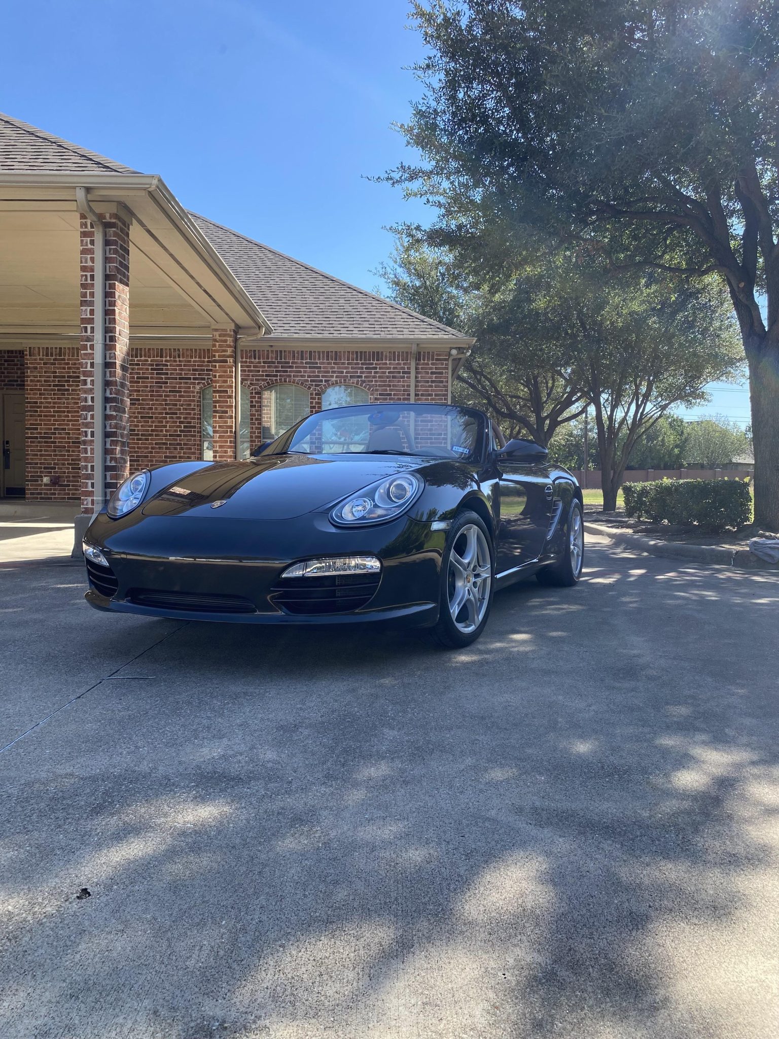 2011 Porsche 987 Boxster 
