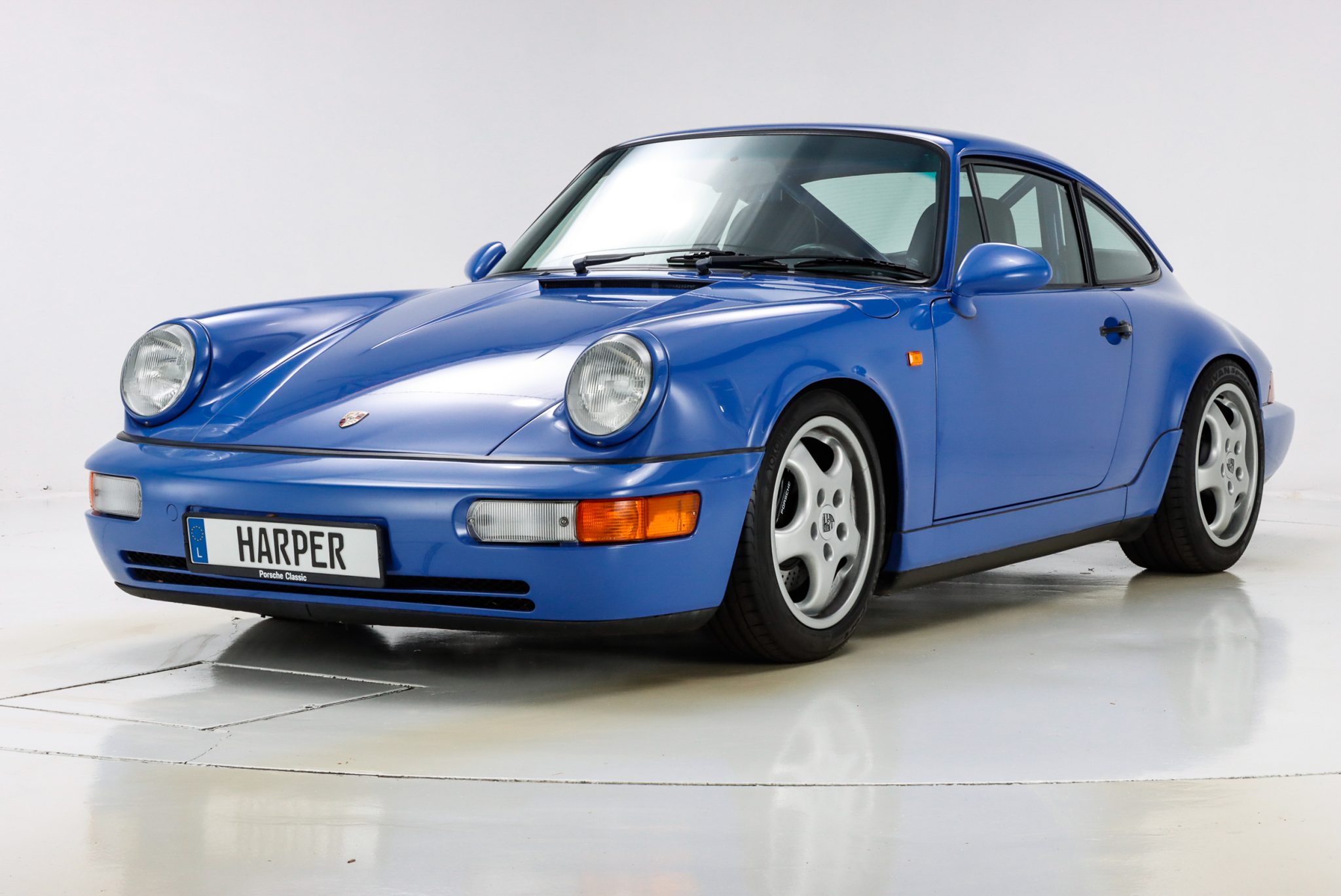 1992 Porsche 964 Carrera RS 