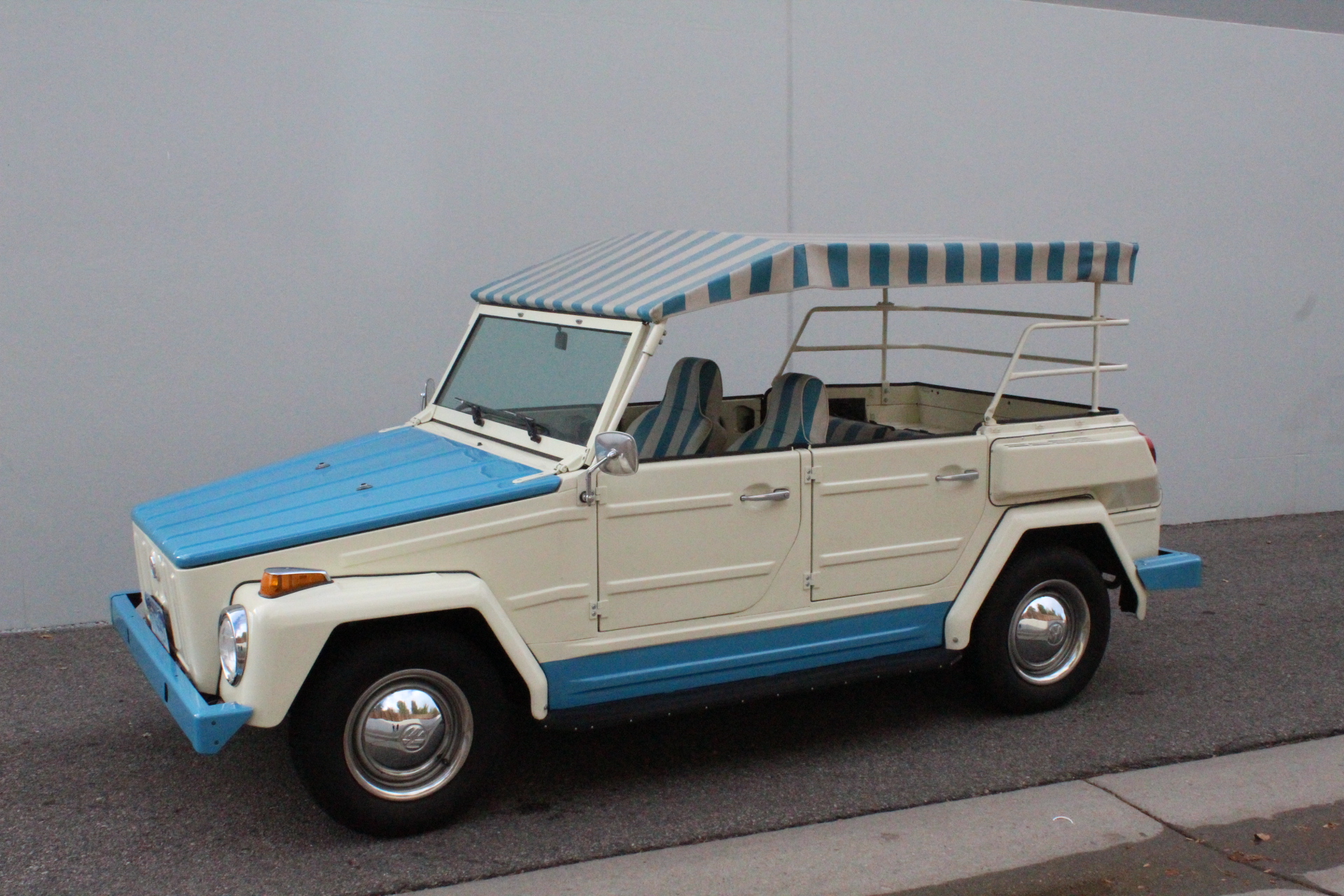 1974 Volkswagen Thing 