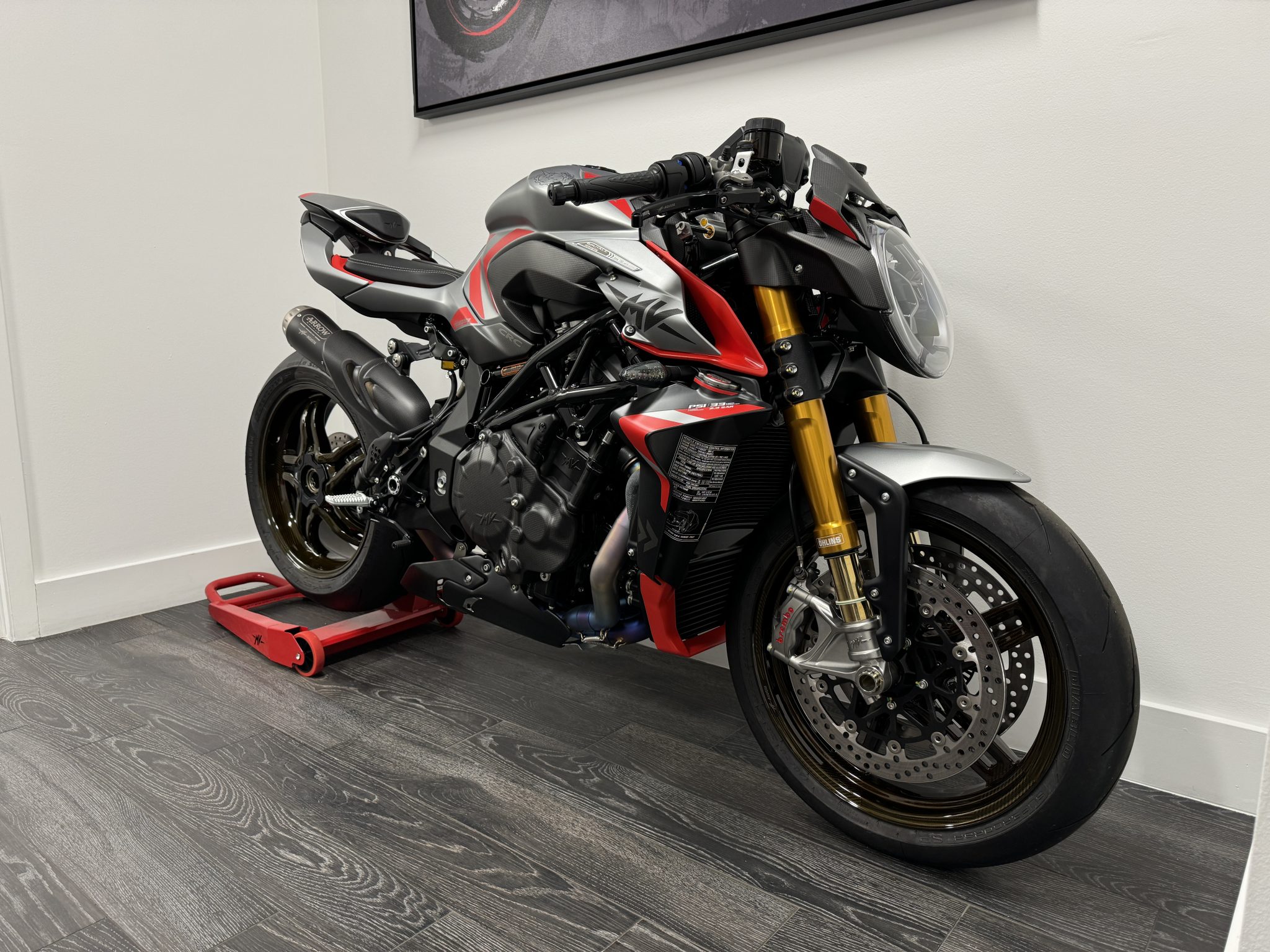 2022 MV Agusta Brutale 