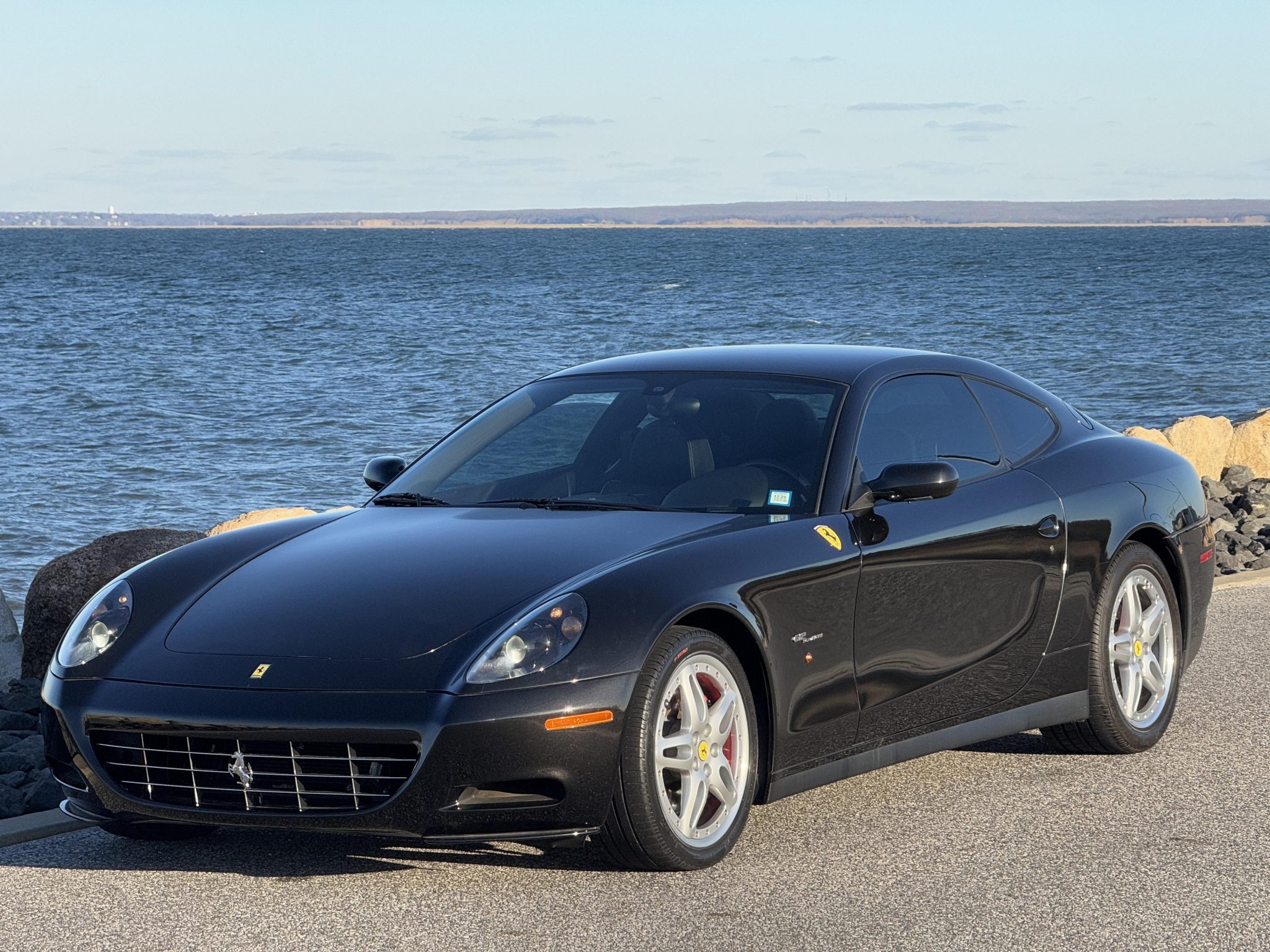 2005 Ferrari 612 Scaglietti 