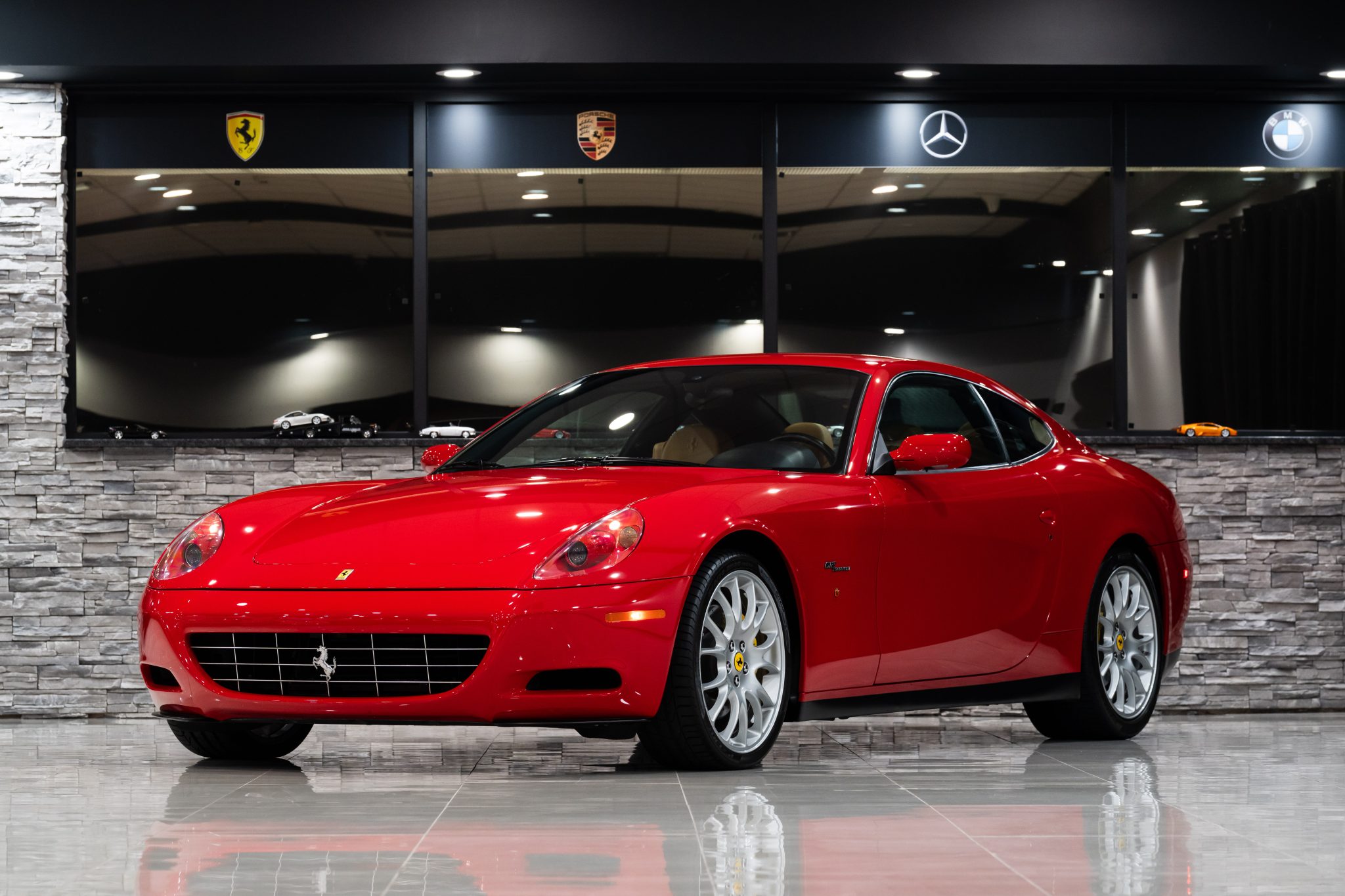 2005 Ferrari 612 Scaglietti 
