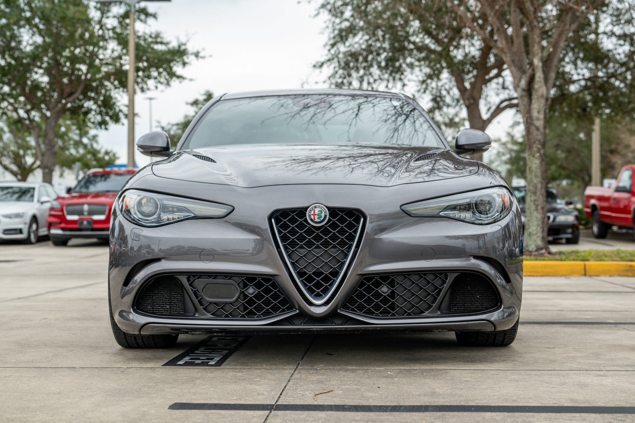 2017 Alfa Romeo 952 Series Giulia 