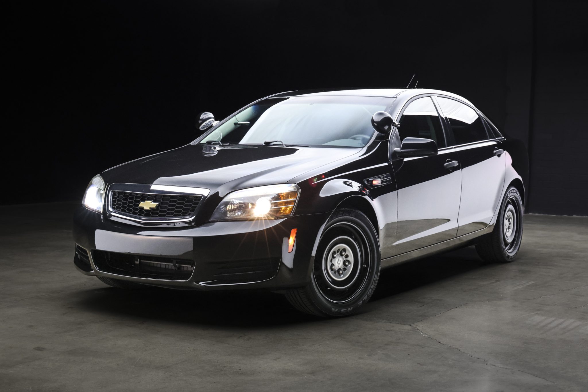2013 Chevrolet Caprice 
