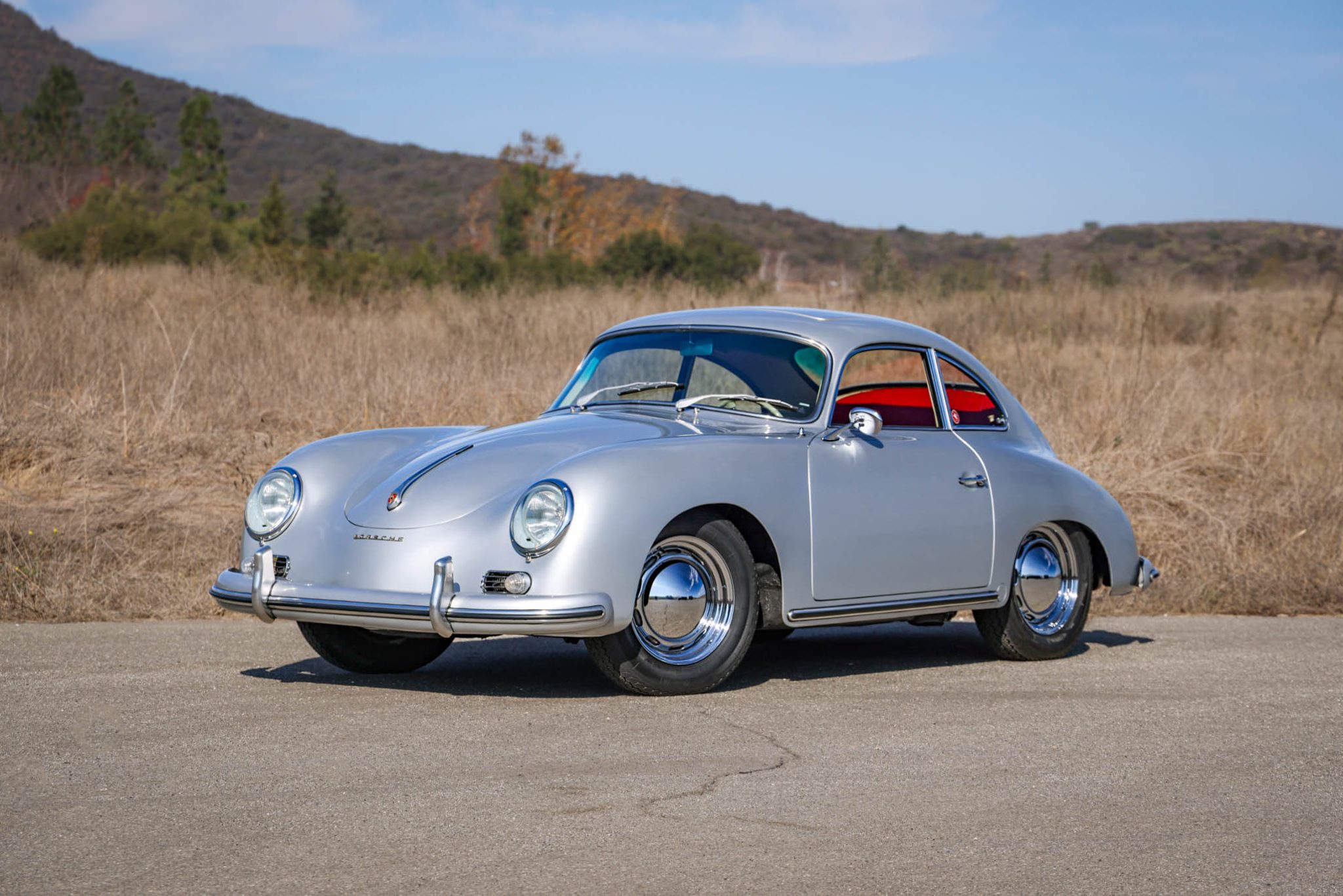 1959 Porsche 356A 