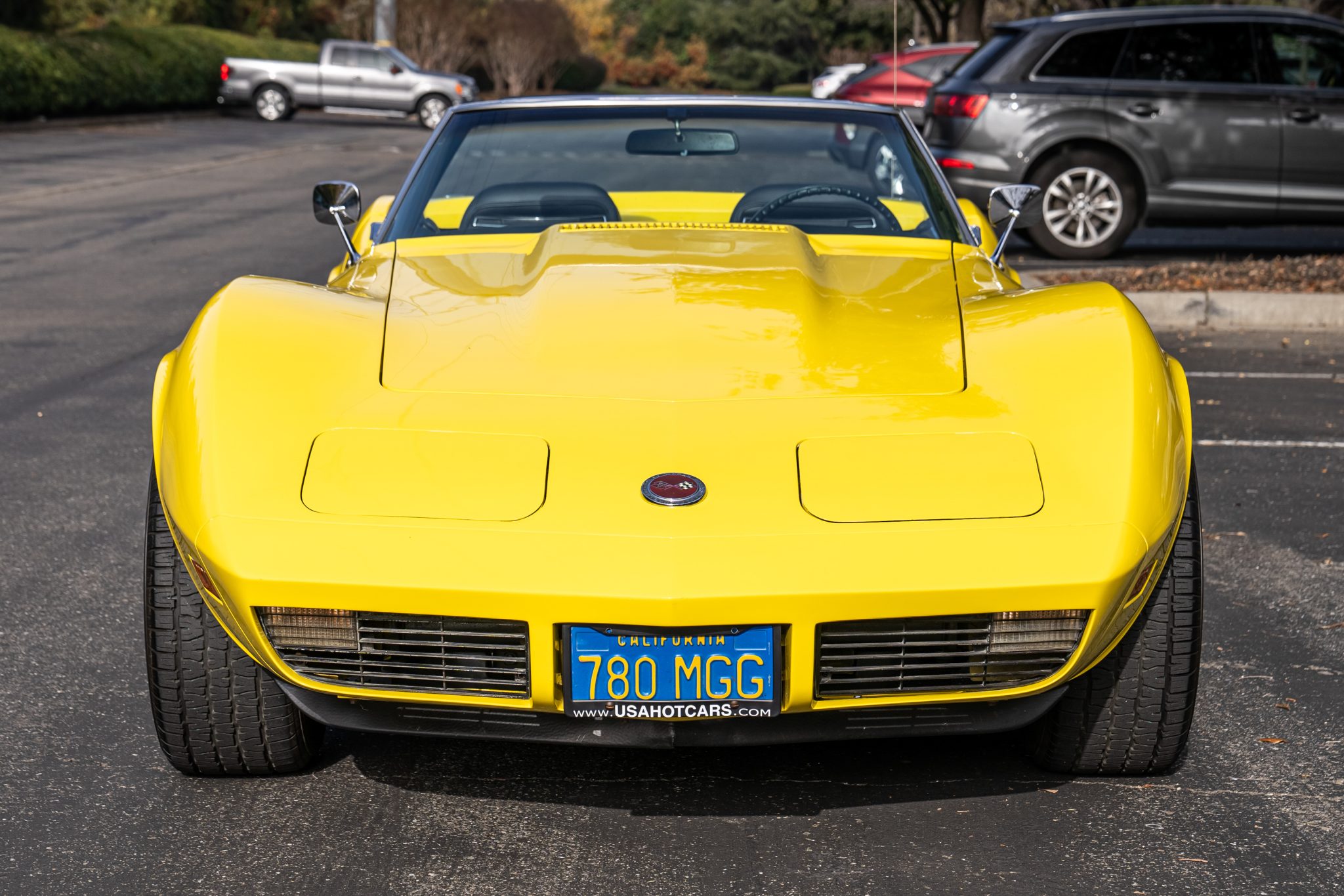 1974 Chevrolet Corvette C3 