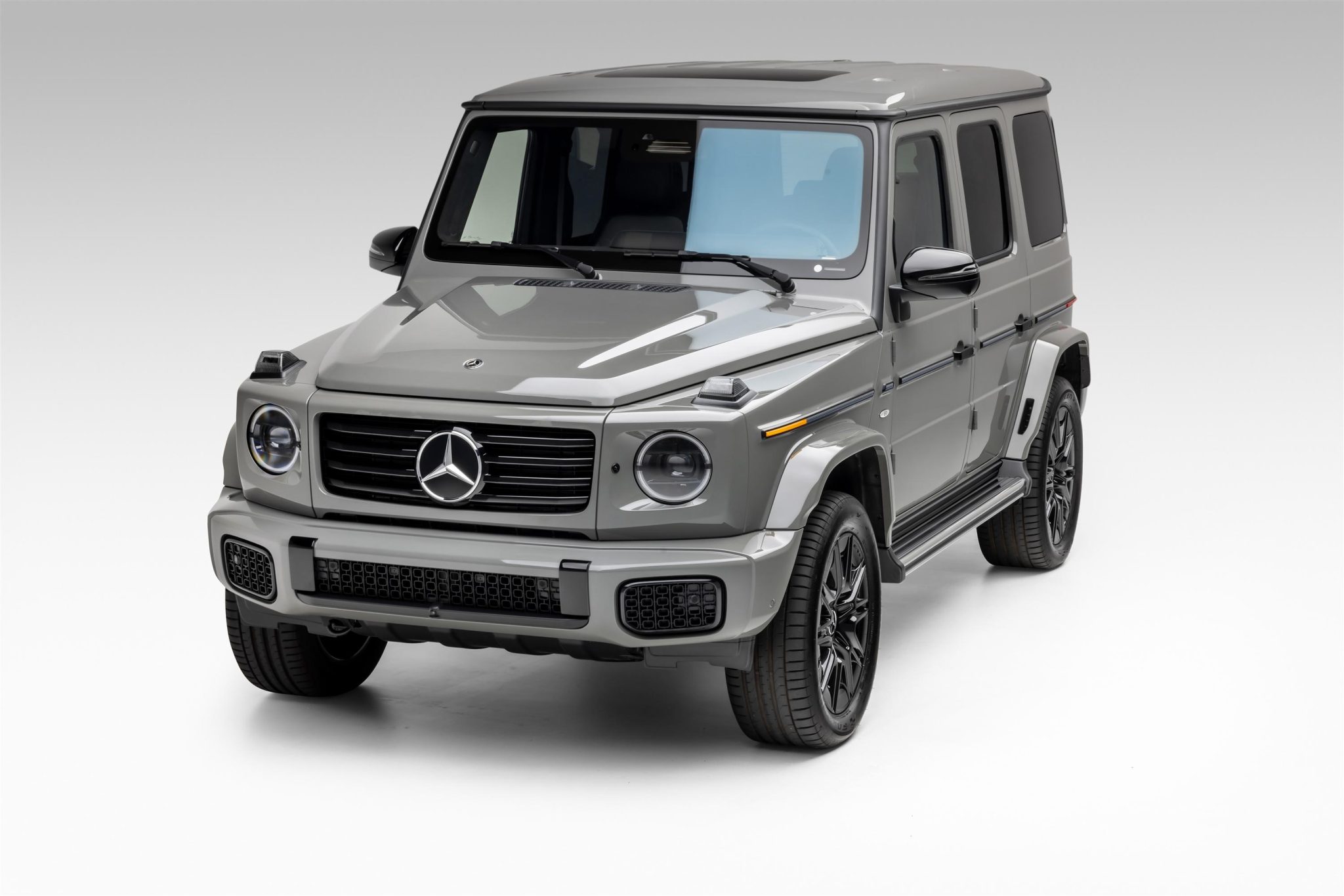 2025 Mercedes-Benz W463 G-Class (2019+) 