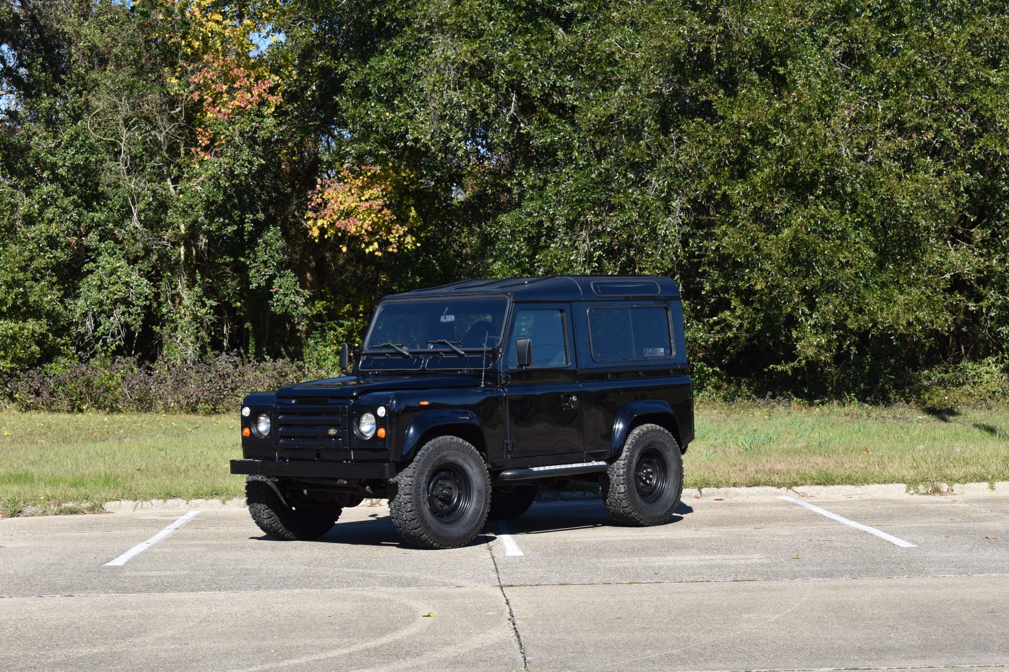 1985 Land Rover 90 / Defender 90 (Euro Spec) 