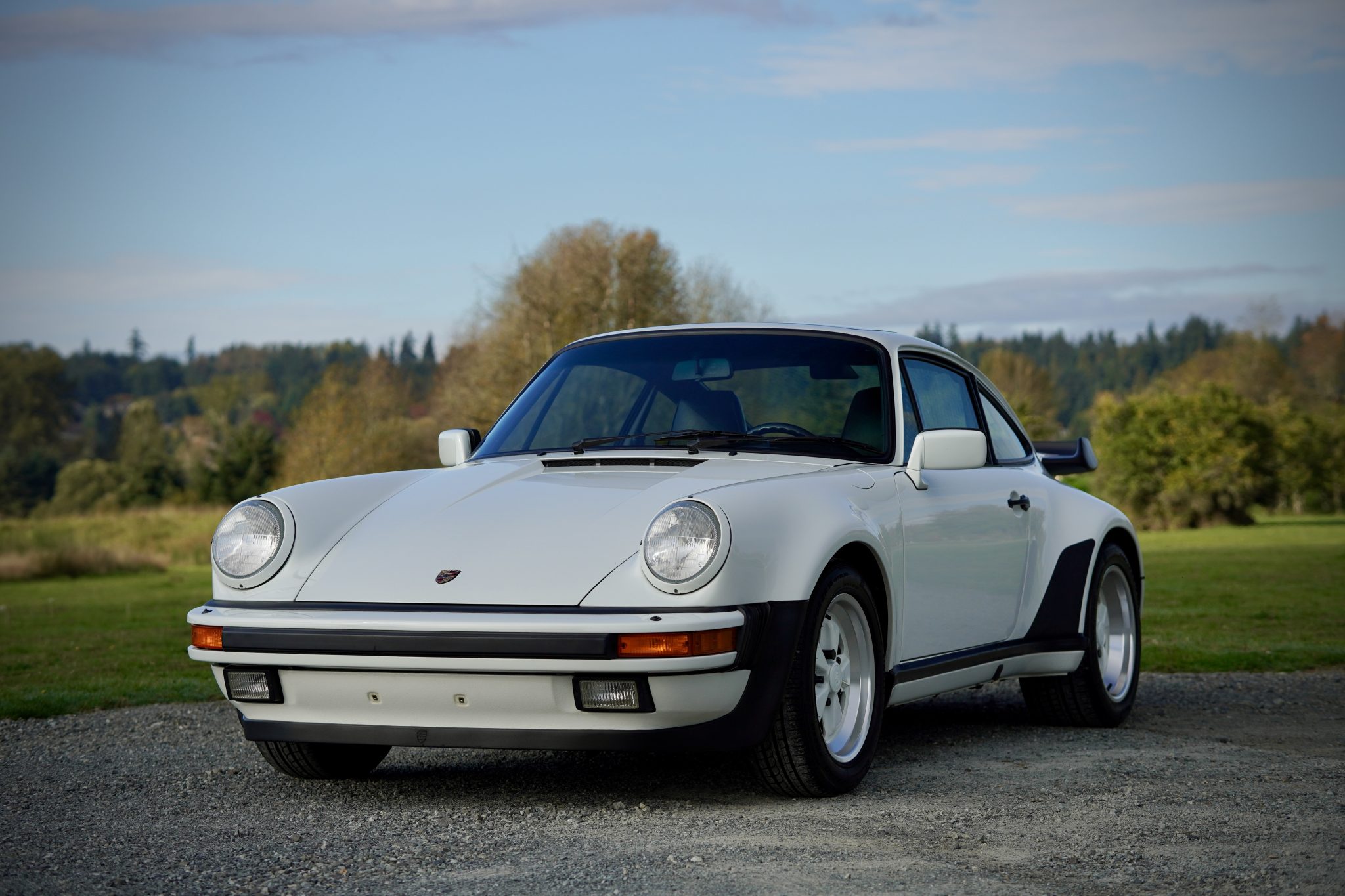 1989 Porsche 930 Turbo 