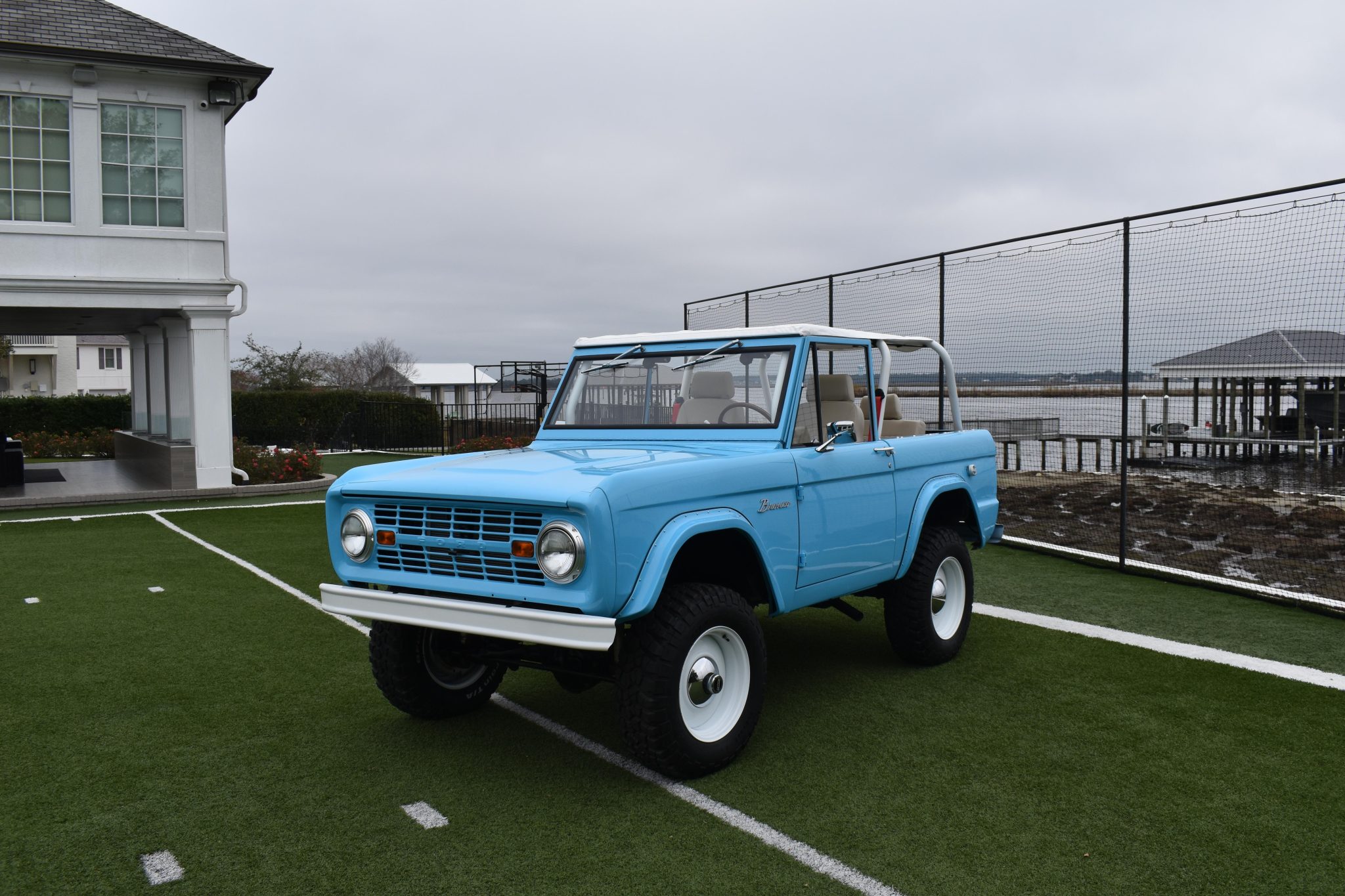 1967 Ford Bronco U13/U14/U15 1966-1977 