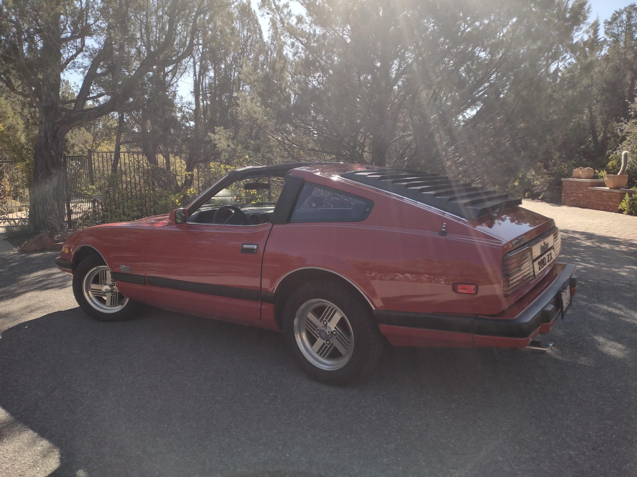 1982 Datsun 280ZX 