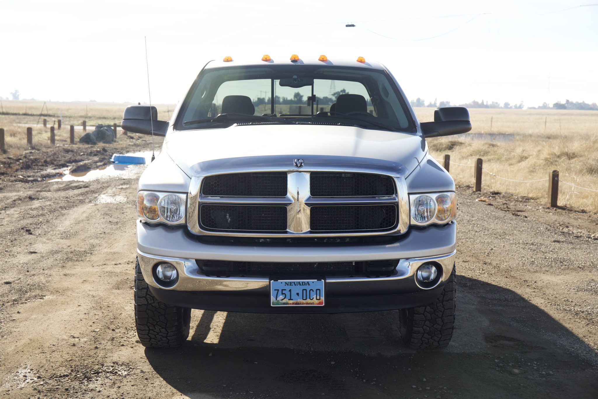 2004 Dodge Ram (2002-2010) 