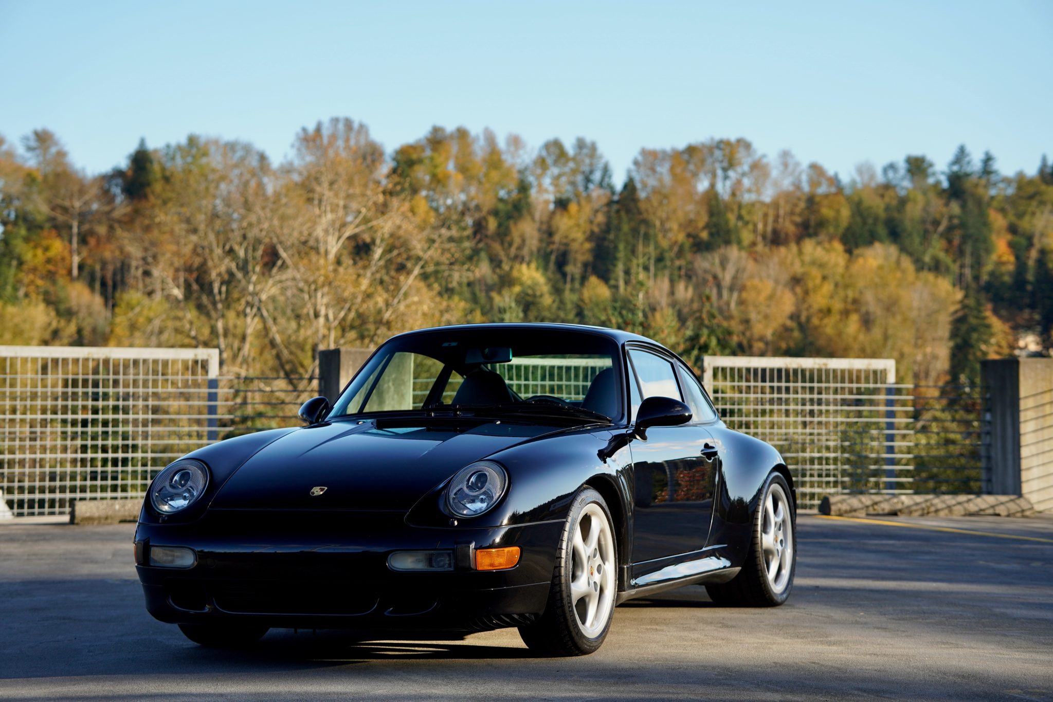 1998 Porsche 993 911 (Non-Turbo/GT2) 
