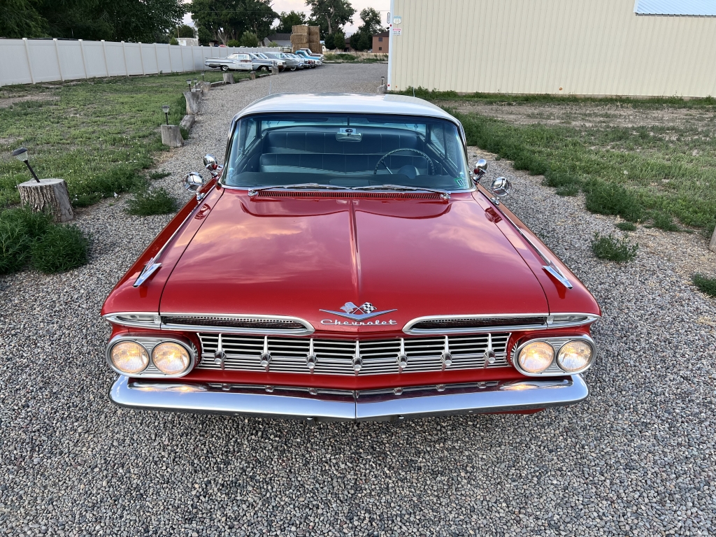 1959 Chevrolet Impala 