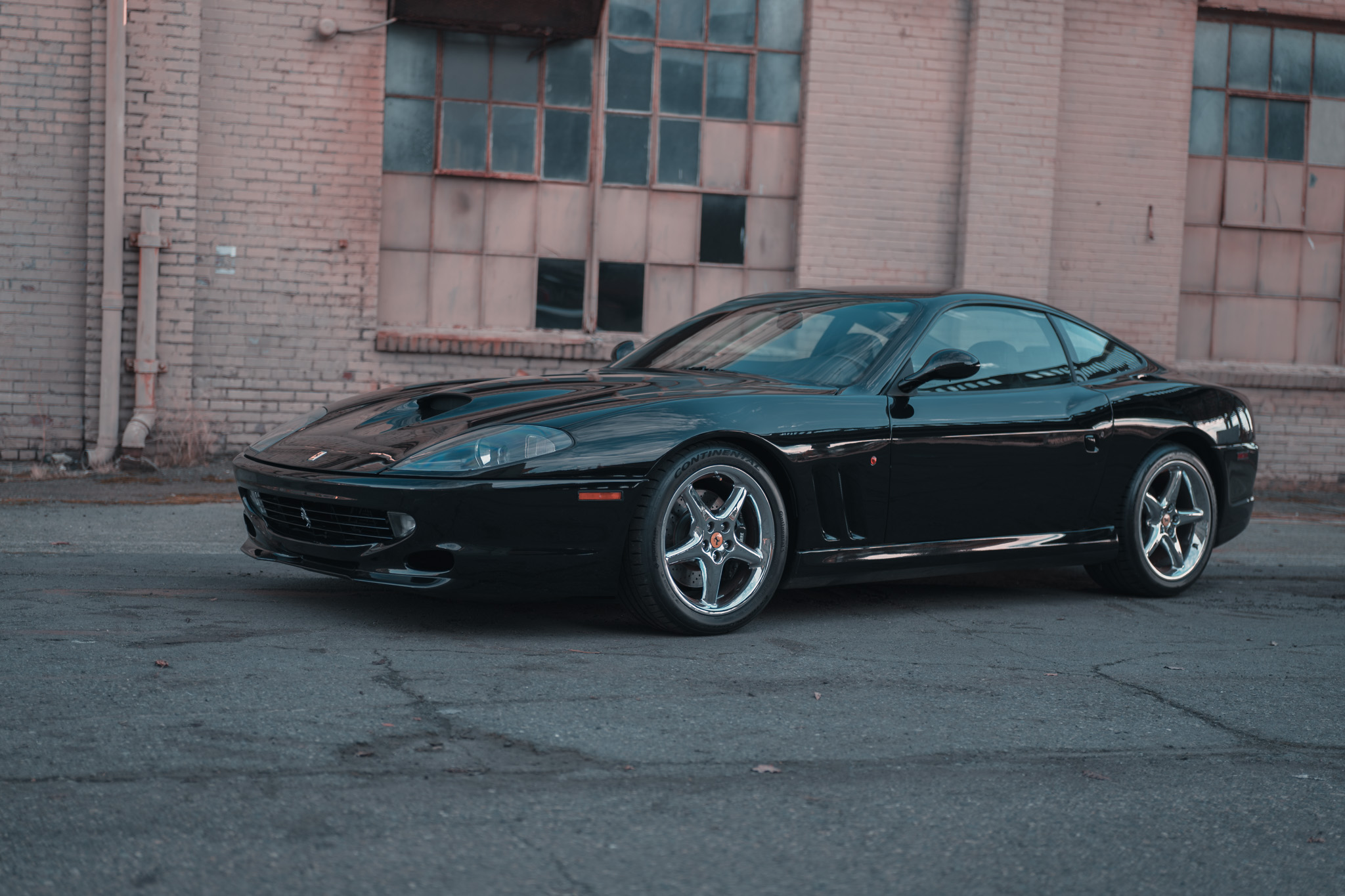 1999 Ferrari 550 Maranello 