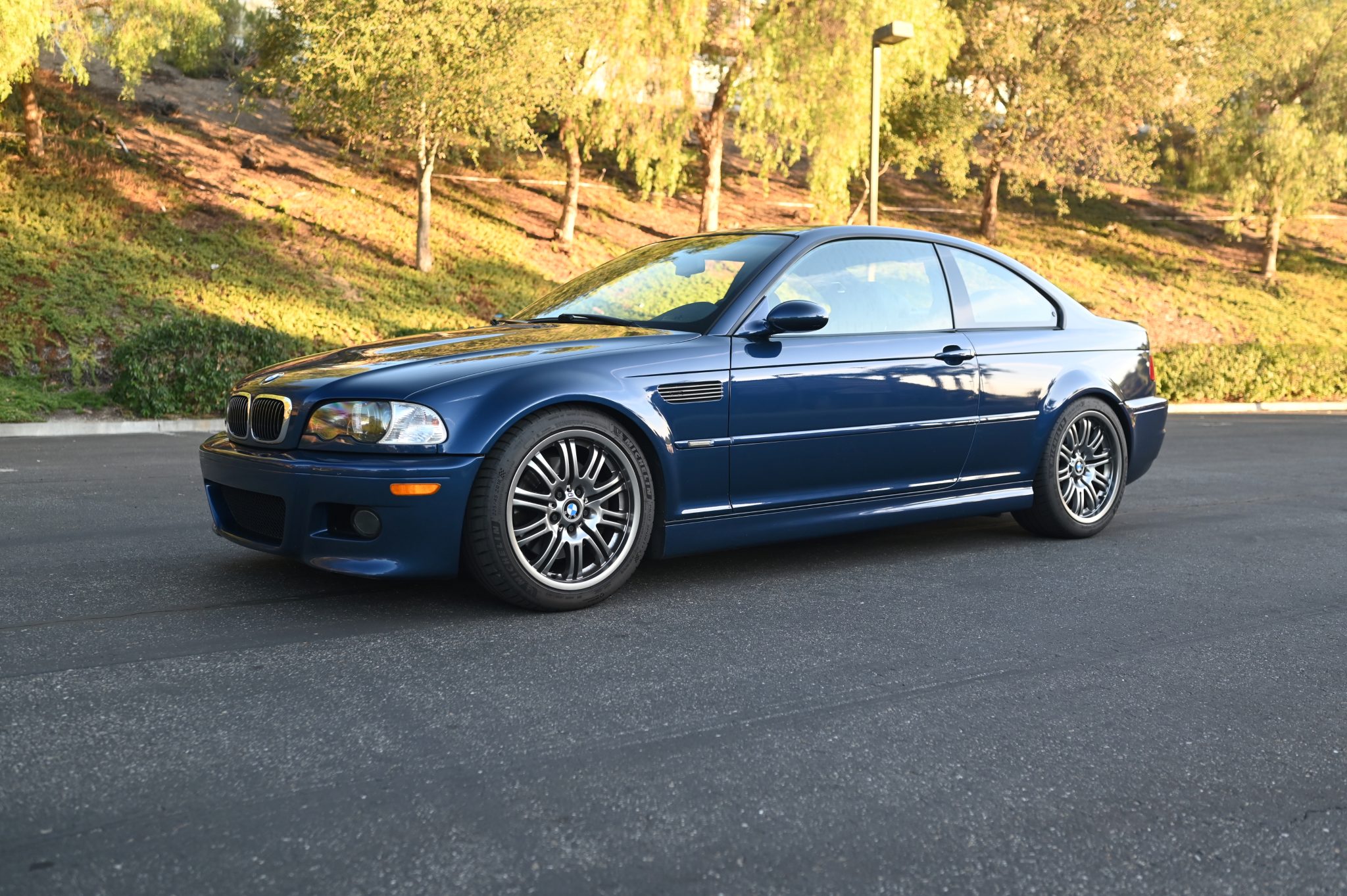 2004 BMW E46 M3 