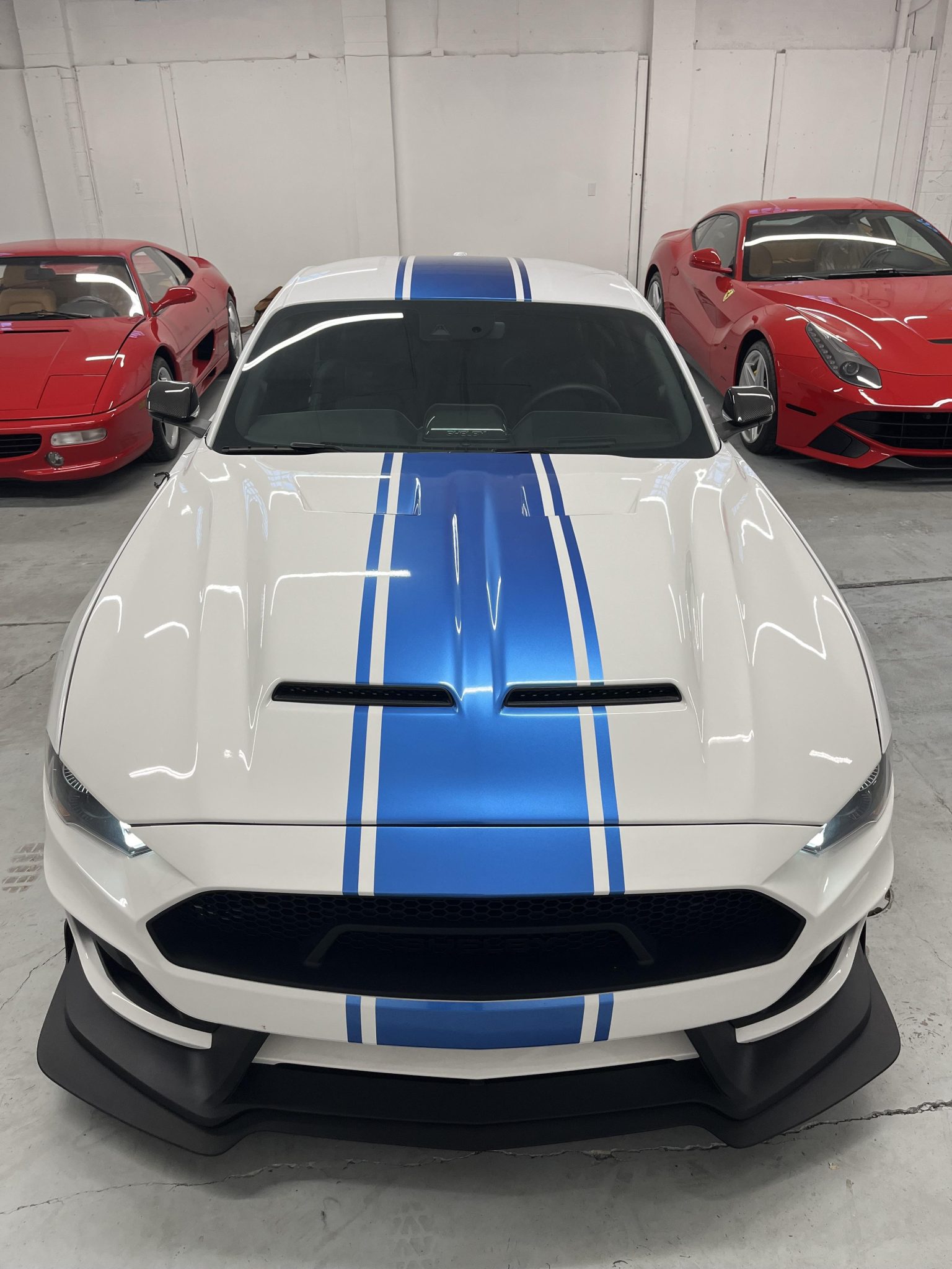 2020 Ford Mustang S550 