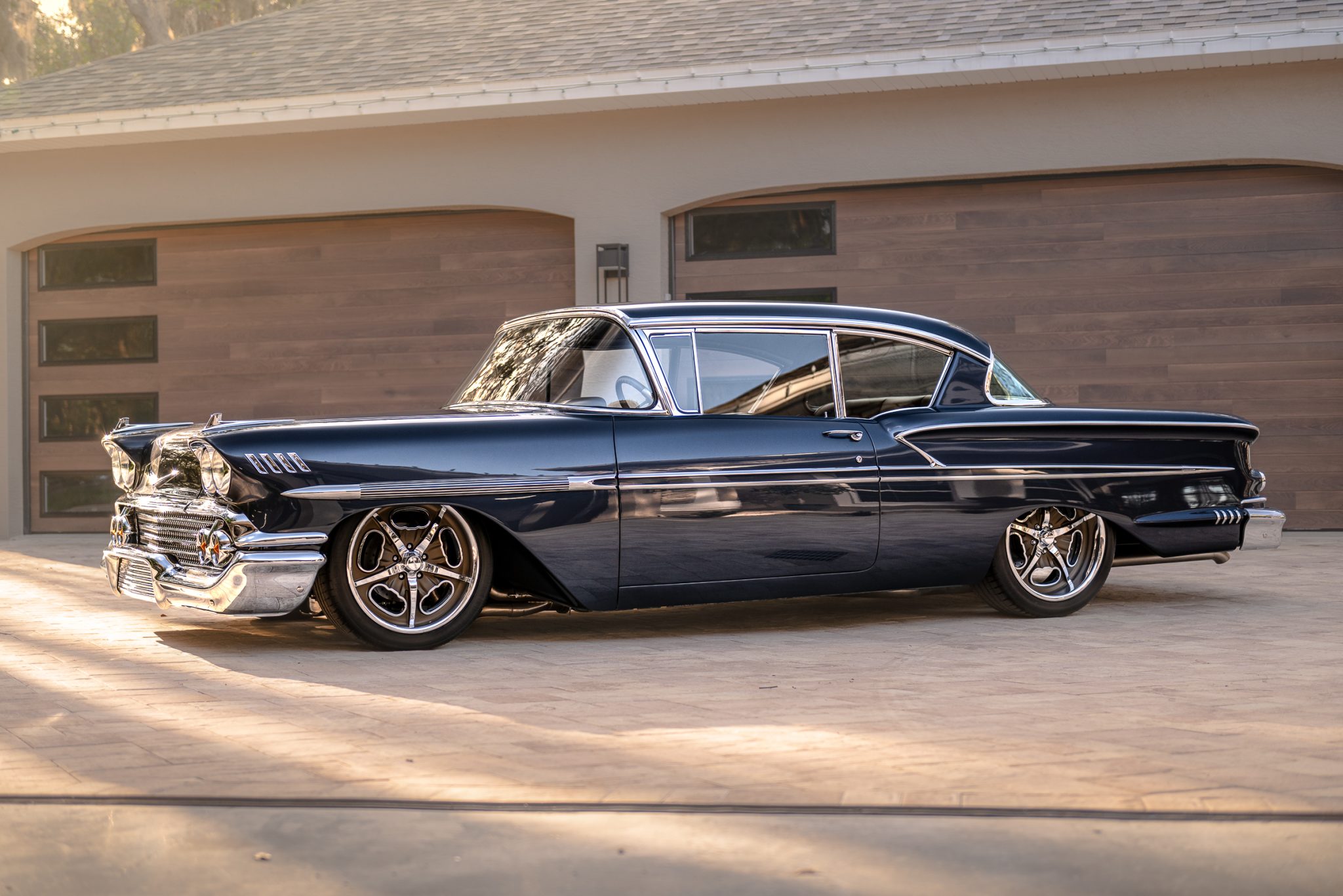 1958 Chevrolet Bel Air 