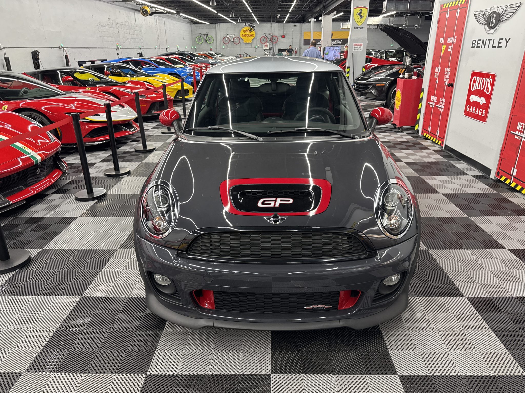 2013 Mini R56 JCW GP 