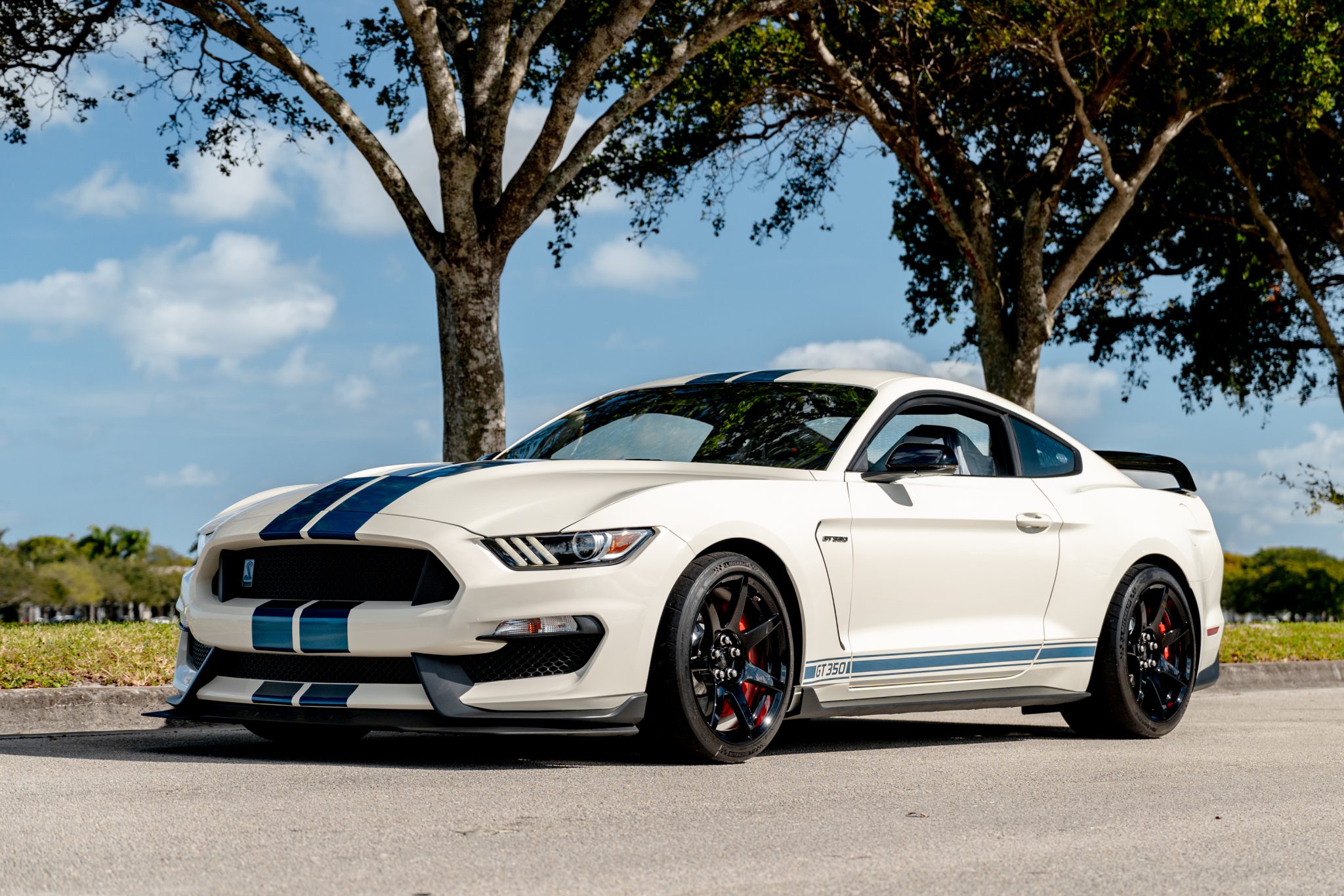 2020 Ford Mustang S550 