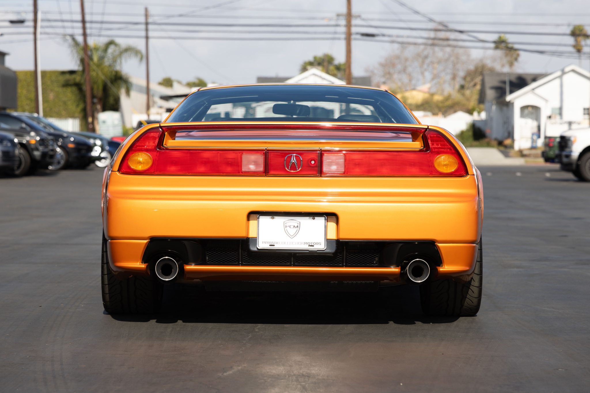 2004 Acura NSX NA2 