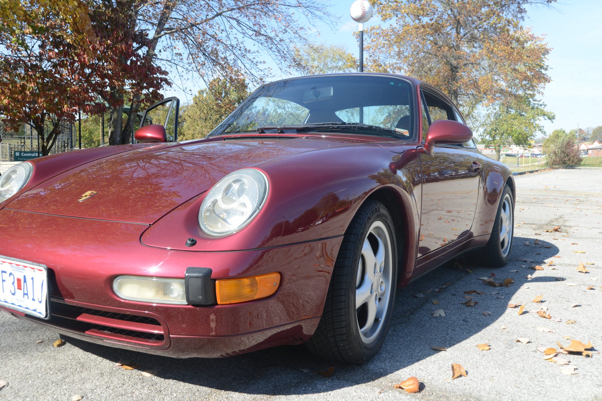 1996 Porsche 993 911 (Non-Turbo/GT2) 