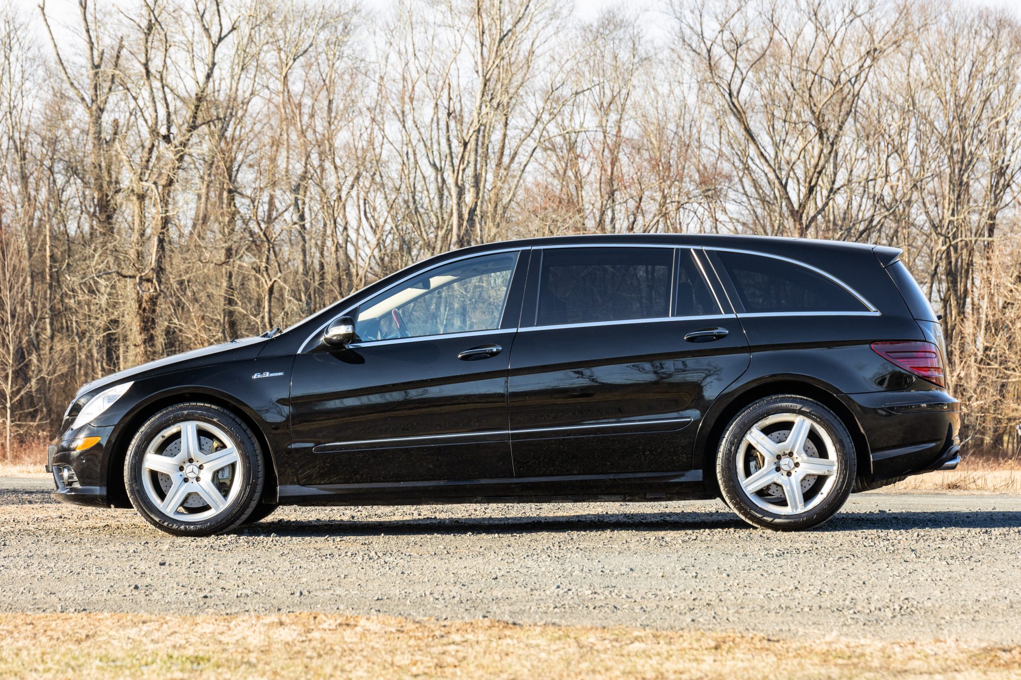 2007 Mercedes-Benz R63 AMG 