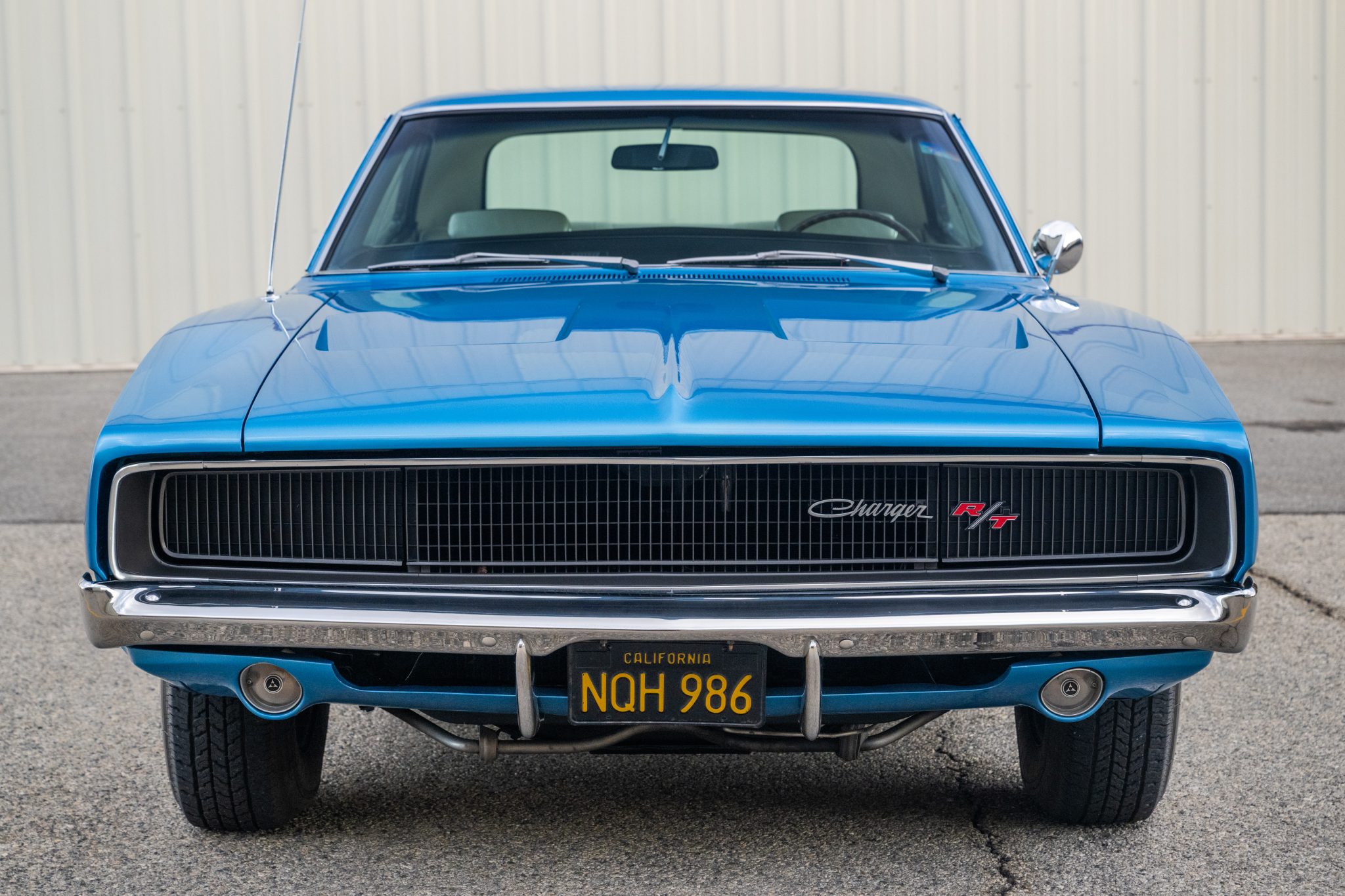 1968 Dodge Charger 