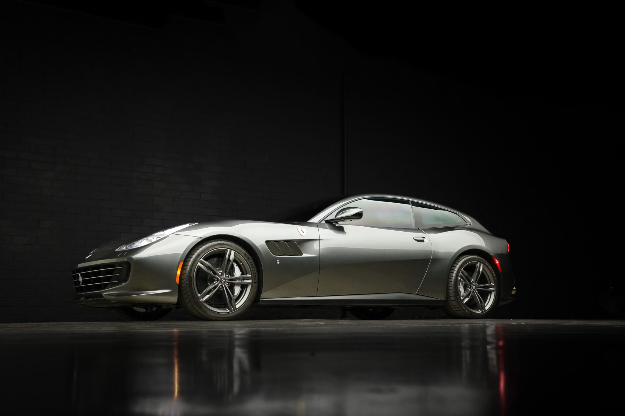 2018 Ferrari GTC4Lusso 
