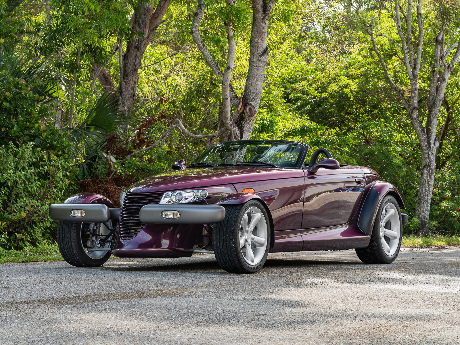 1997 Plymouth Prowler 