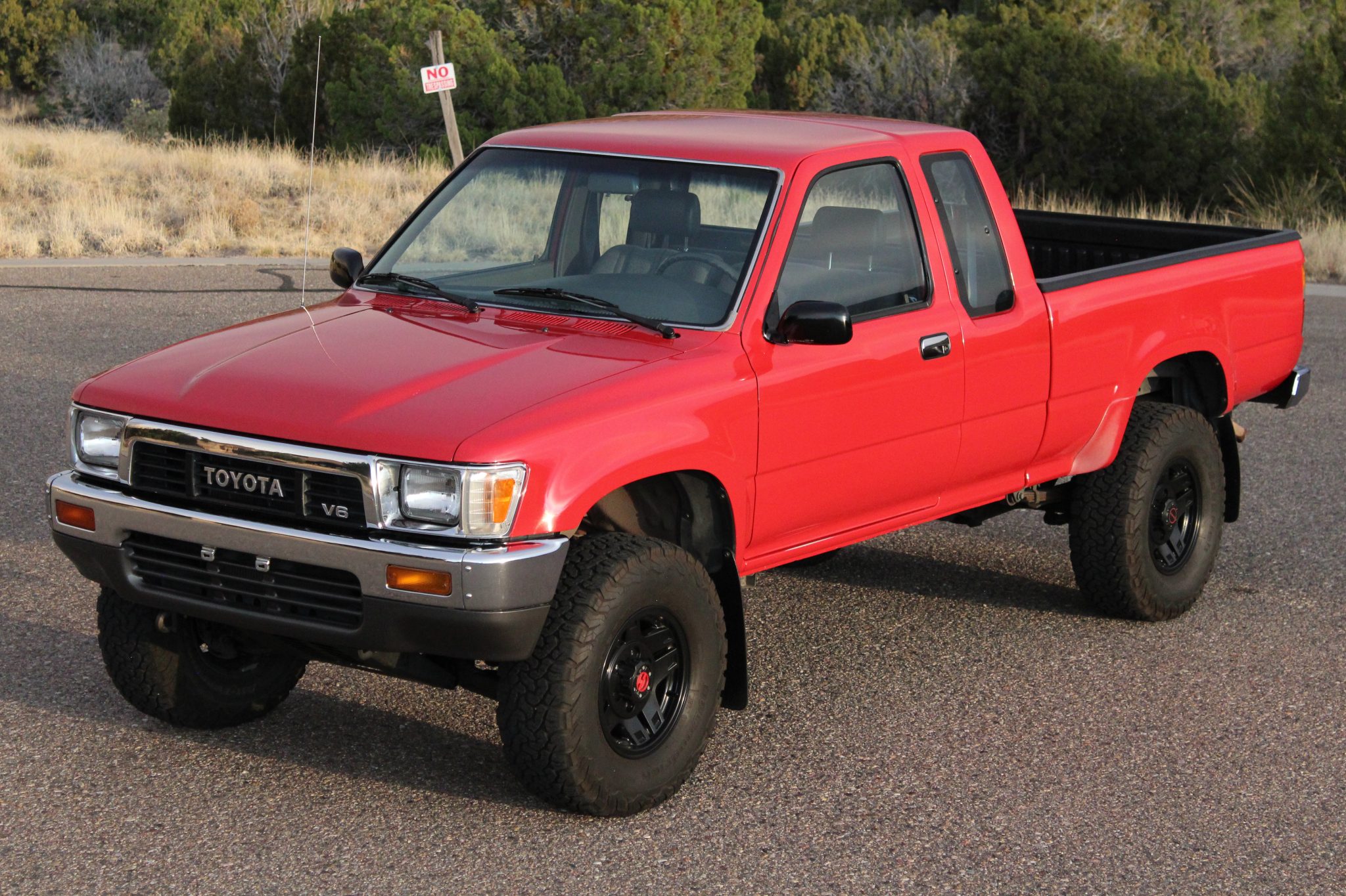 1989 Toyota Pickup (N80/90/100/110 1989-1997) 