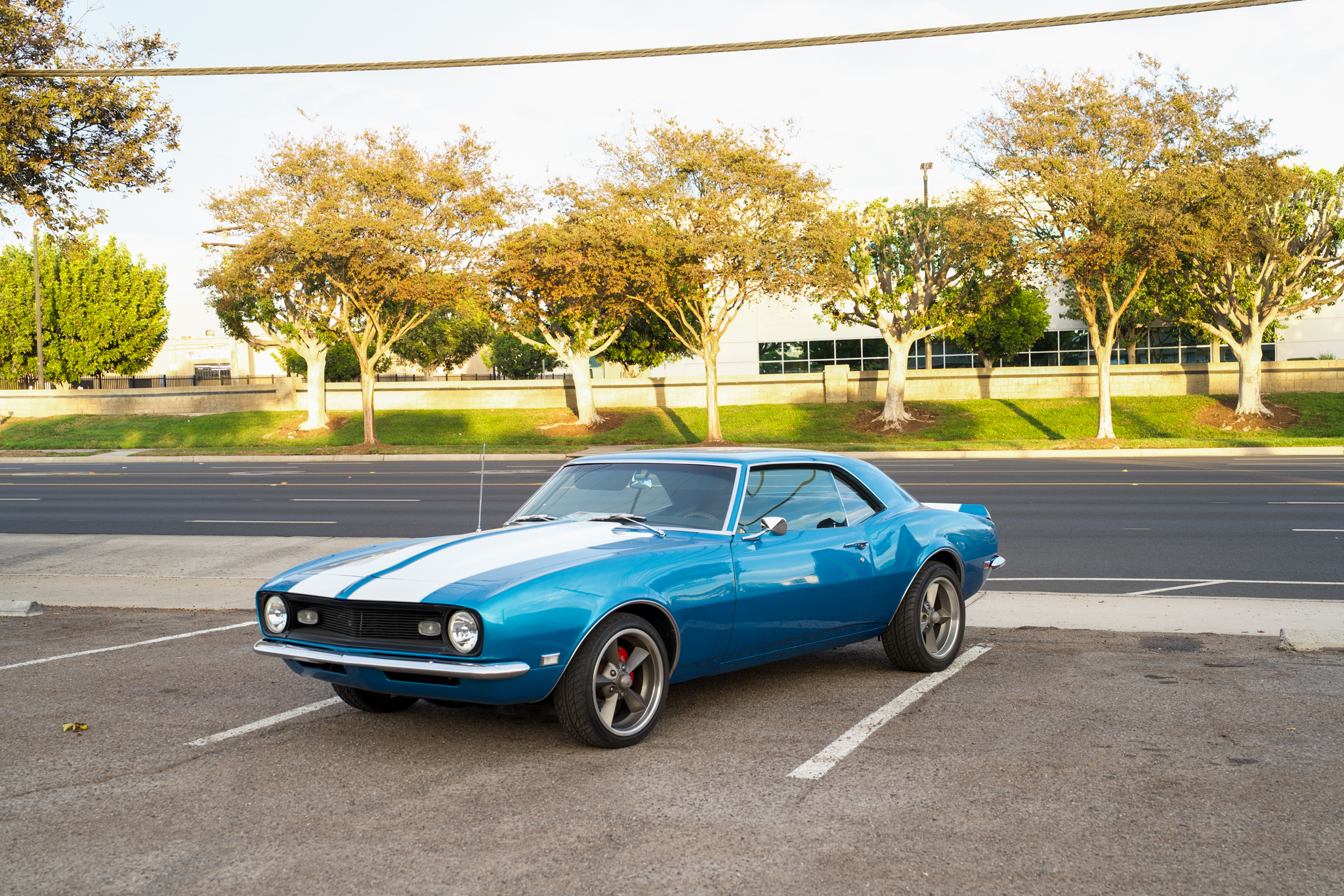 1968 Chevrolet Camaro 1st Generation 1967-1969 