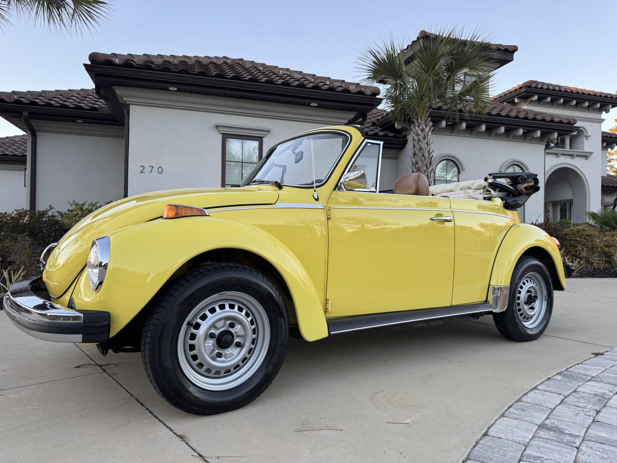 1979 Volkswagen Super Beetle 