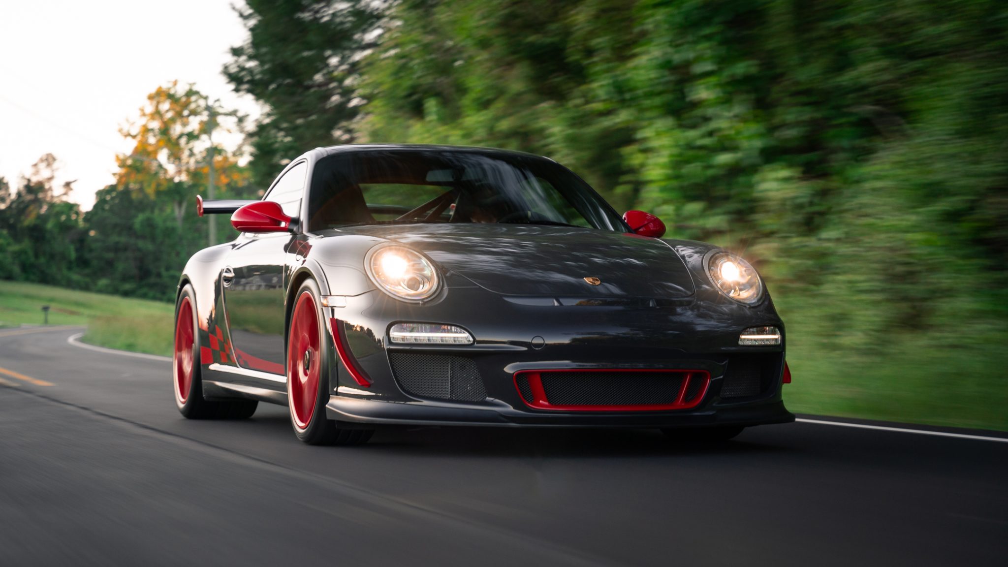 2010 Porsche 997 GT3 
