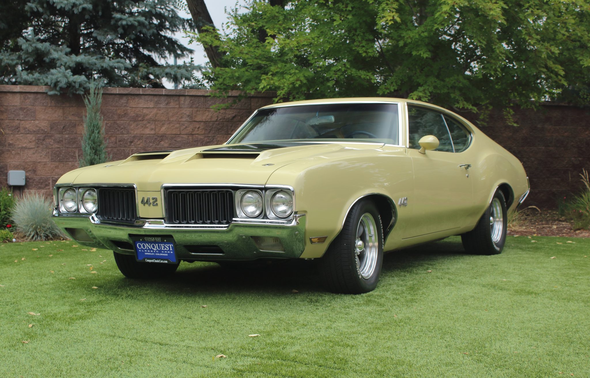 1970 Oldsmobile 442 