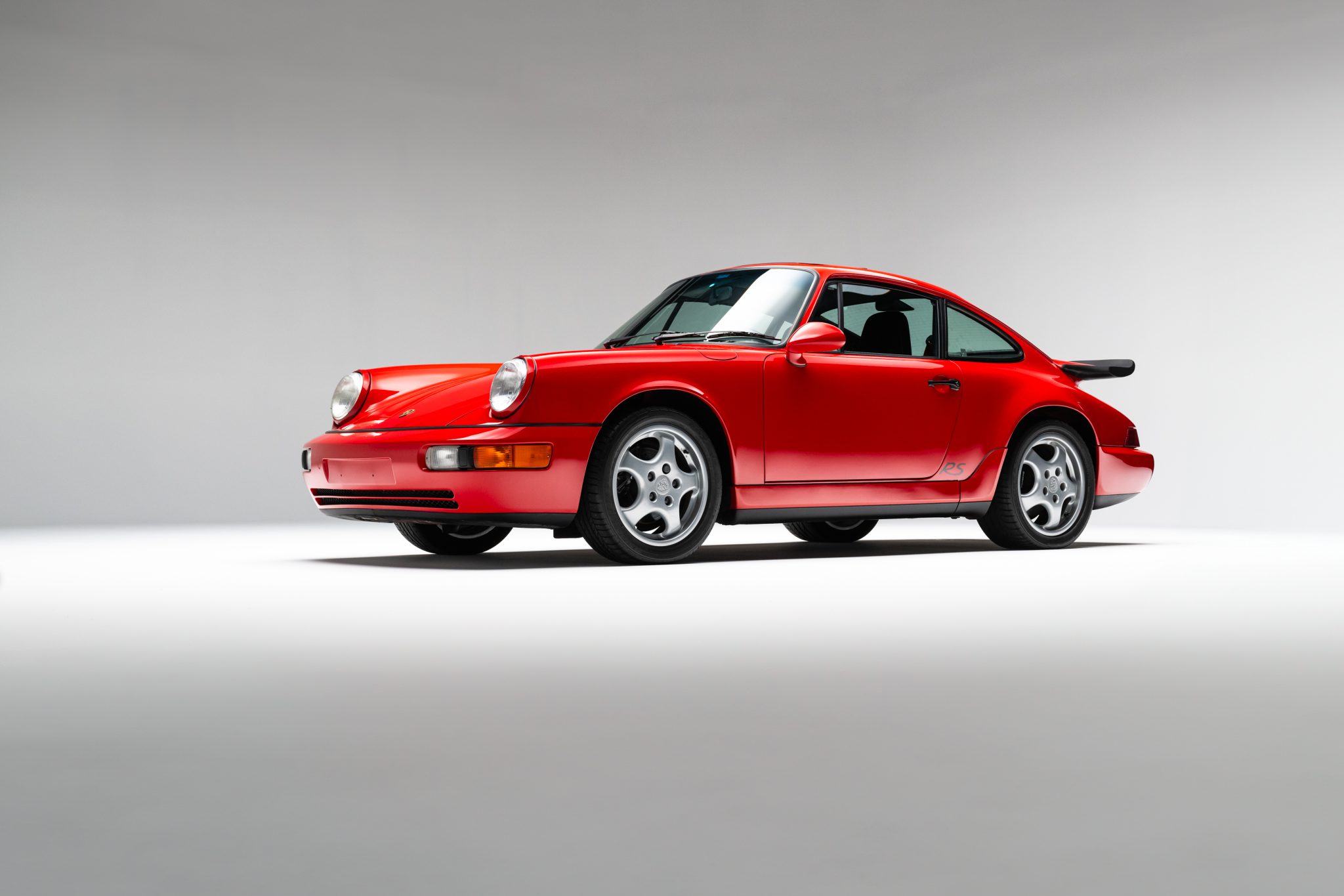 1993 Porsche 911 RS America 