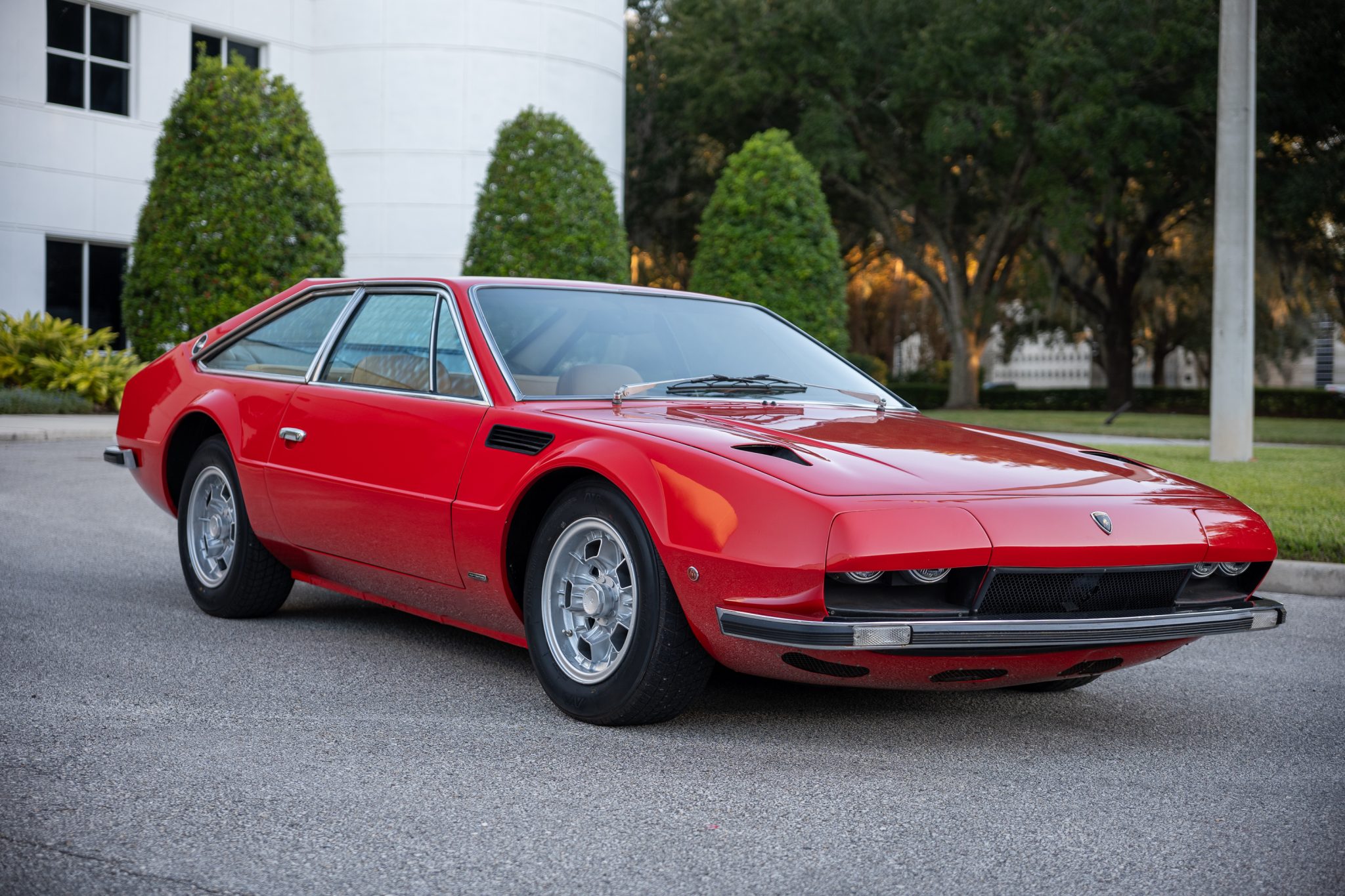 1971 Lamborghini Jarama 