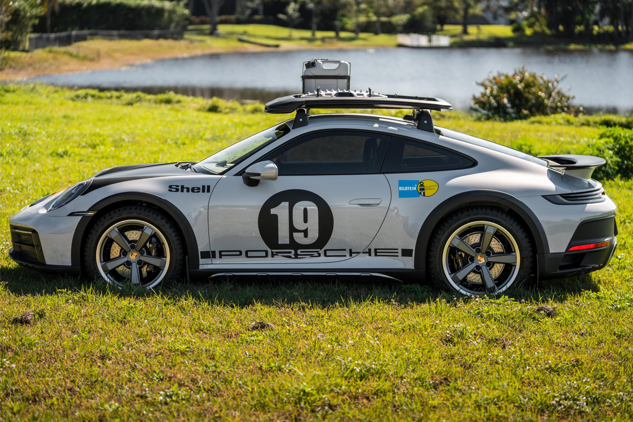 2024 Porsche 992 911 (Non-Turbo/GT2/GT3) 