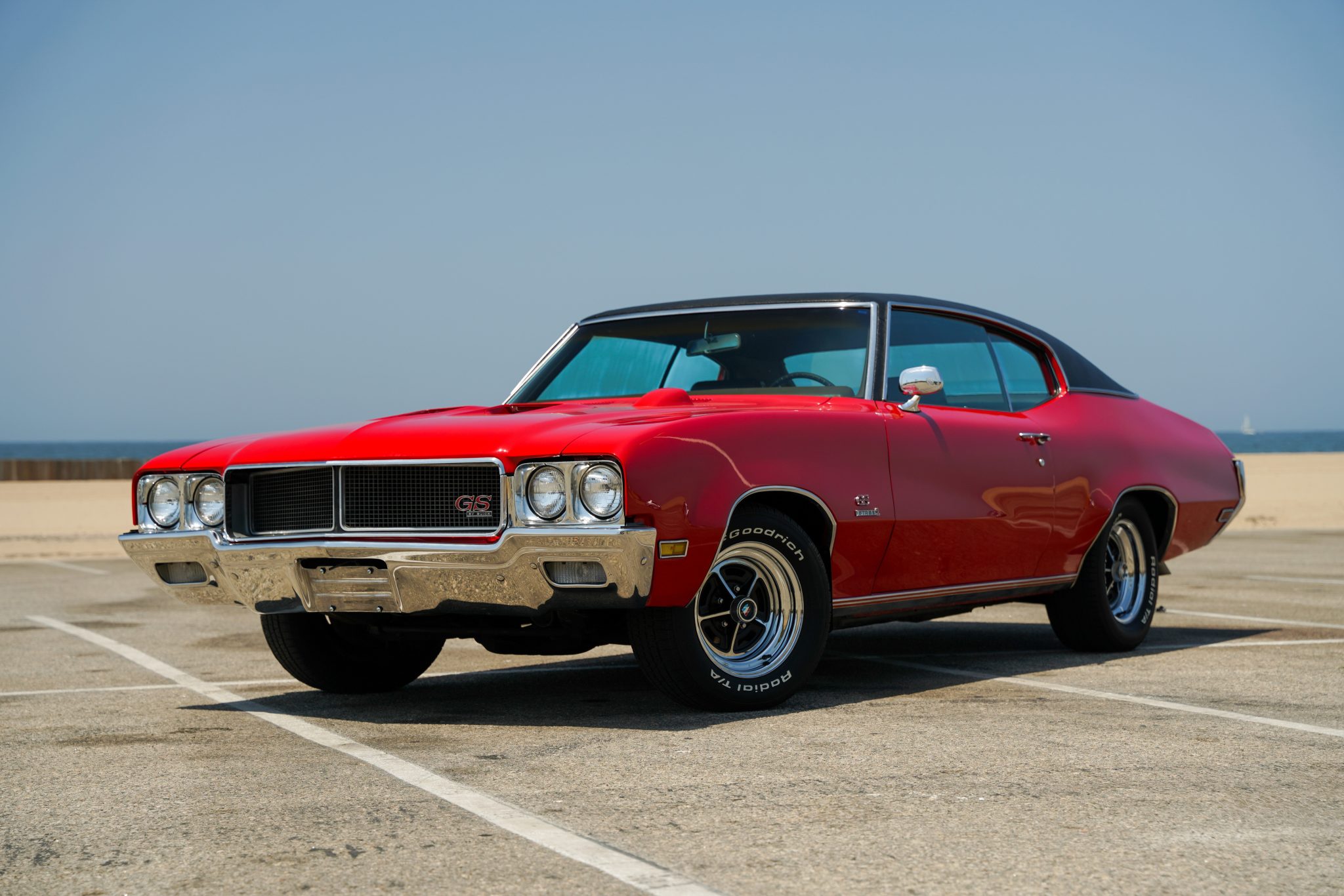 1970 Buick Gran Sport 