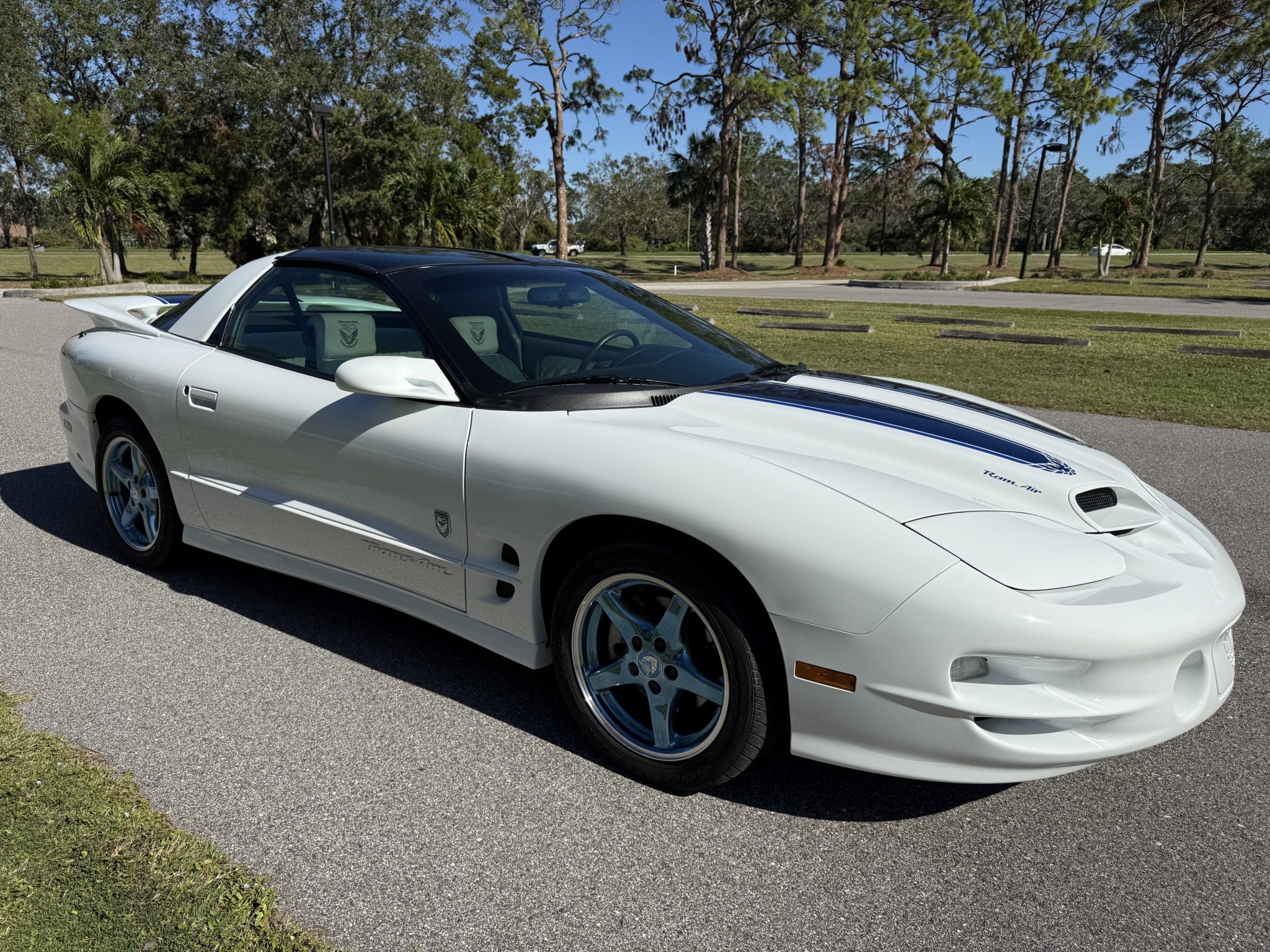 1999 Pontiac Firebird (1993-2002) 