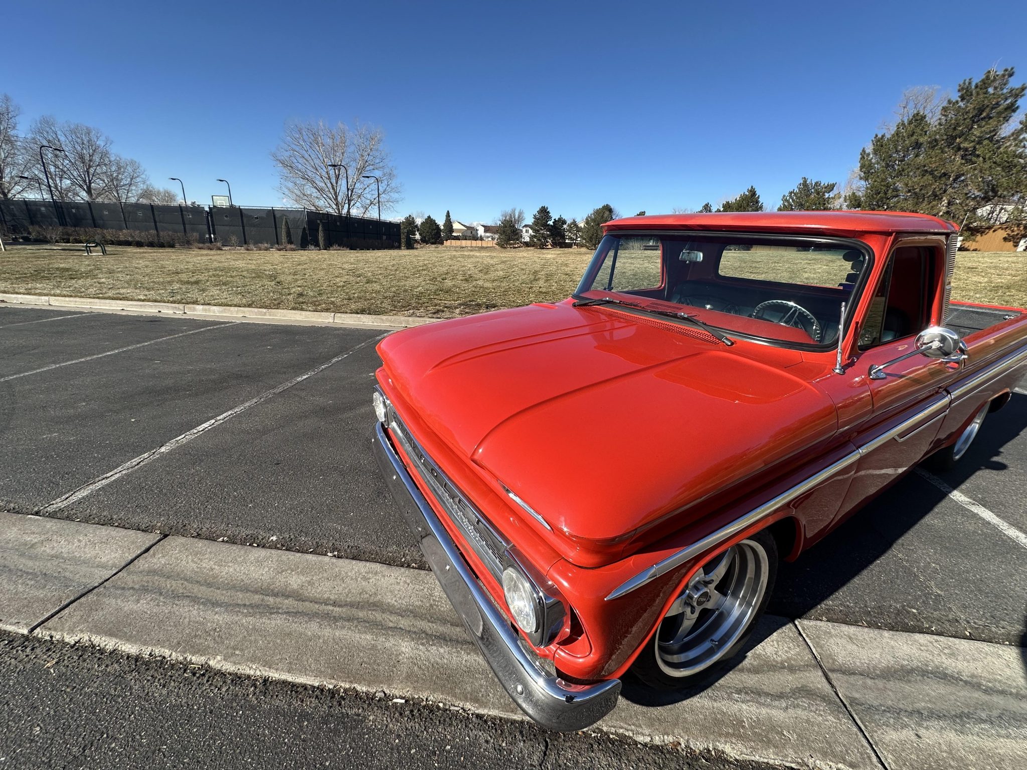 1964 Chevrolet C/K (1960-1966) 