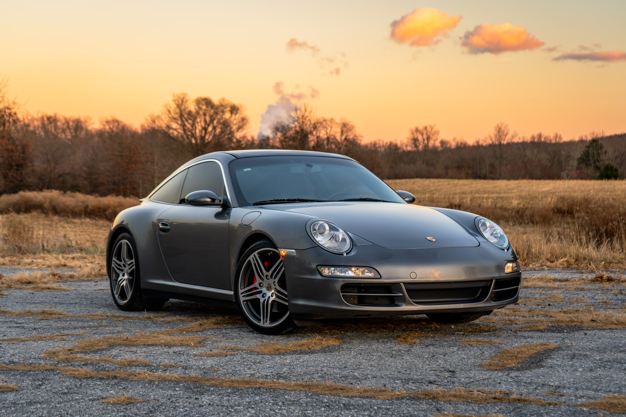 2007 Porsche 997 911 (Non-Turbo/GT2/GT3) 