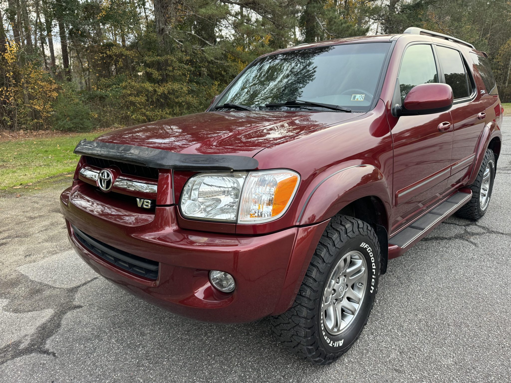 2006 Toyota Sequoia 