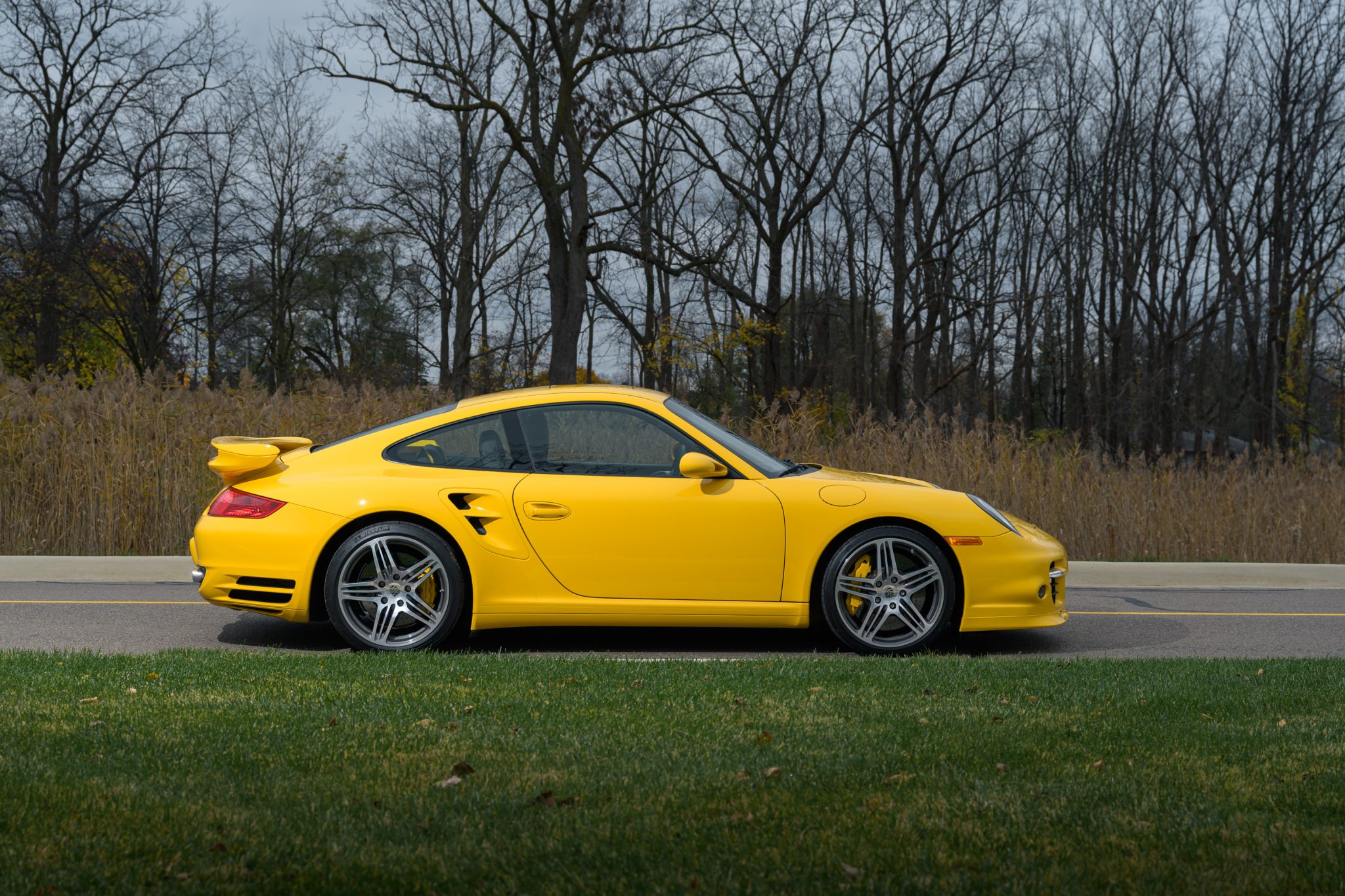 2009 Porsche 997 Turbo 