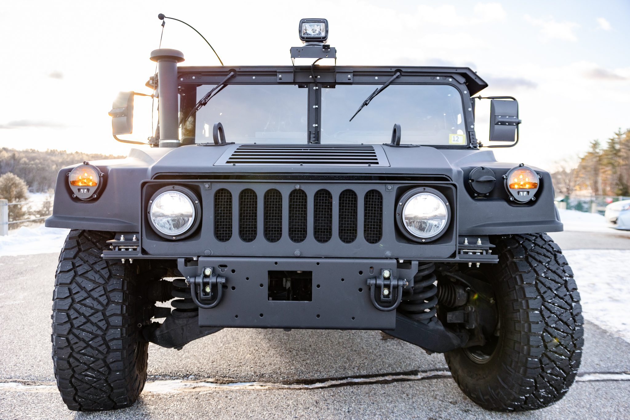 2012 Hummer HMMWV/Humvee 
