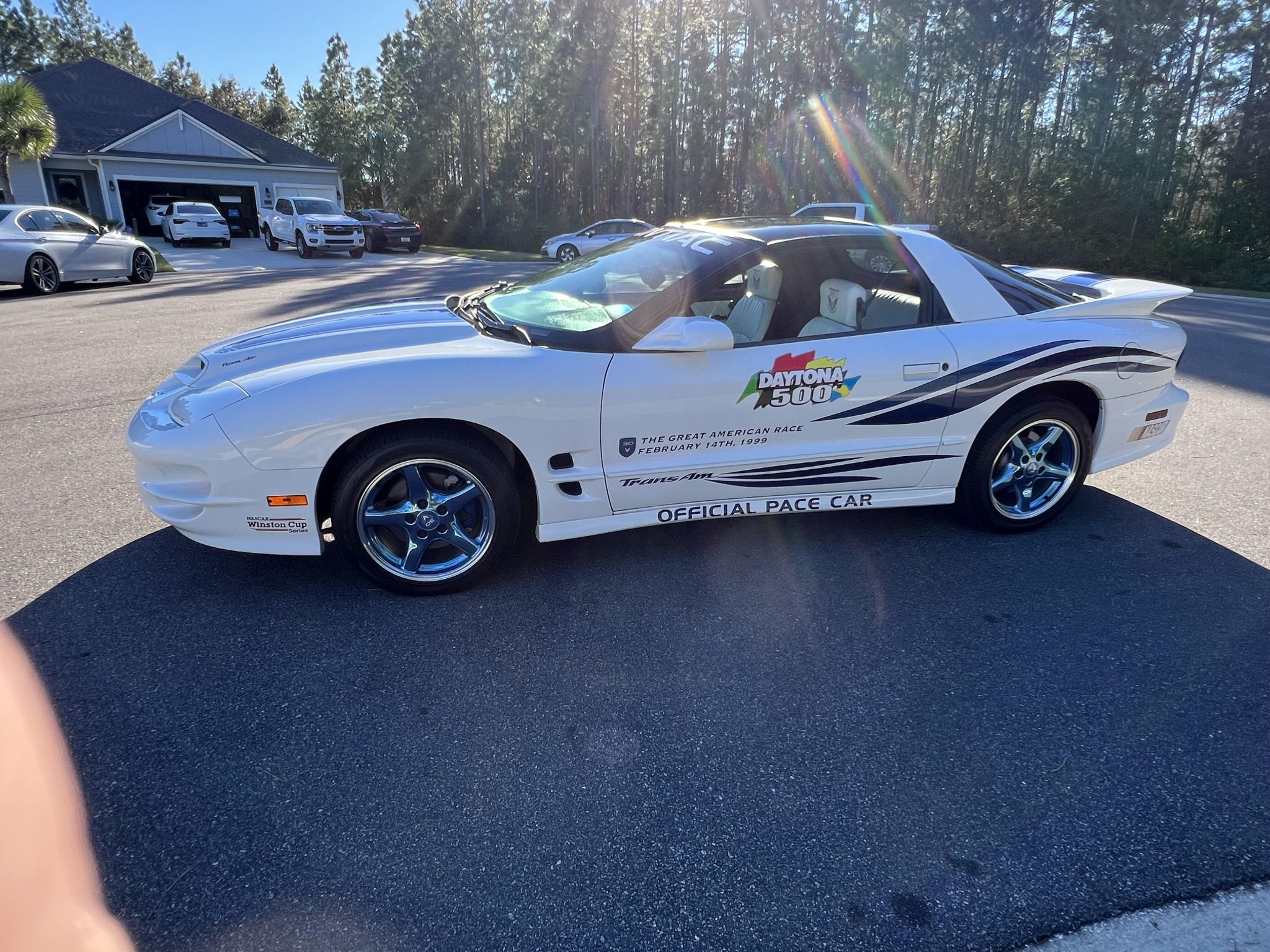 1999 Pontiac Firebird (1993-2002) 