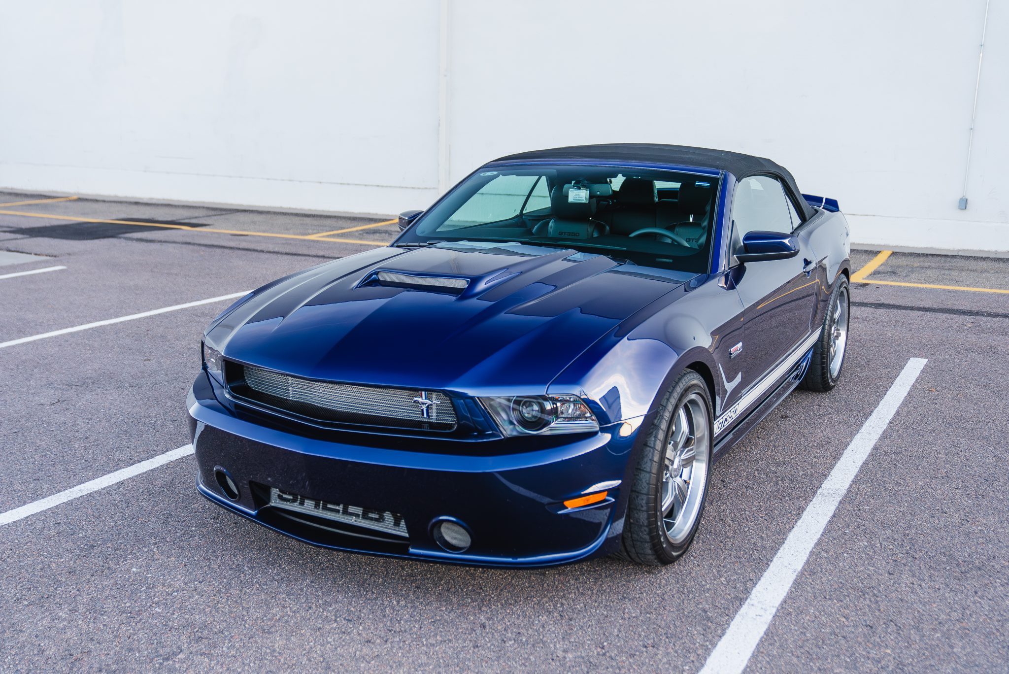 2012 Ford Mustang S197 2005-2014 