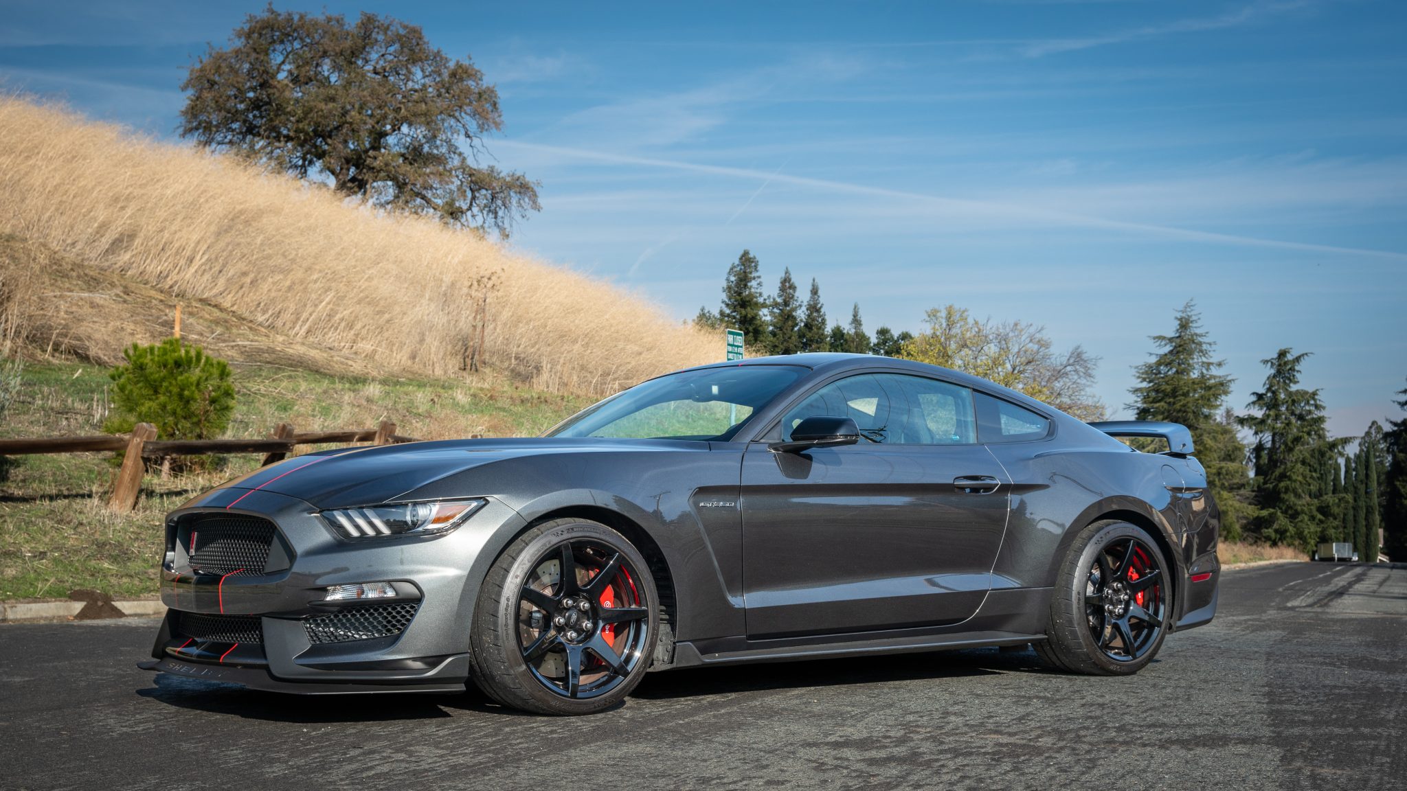 2017 Ford S550 Shelby Mustang 